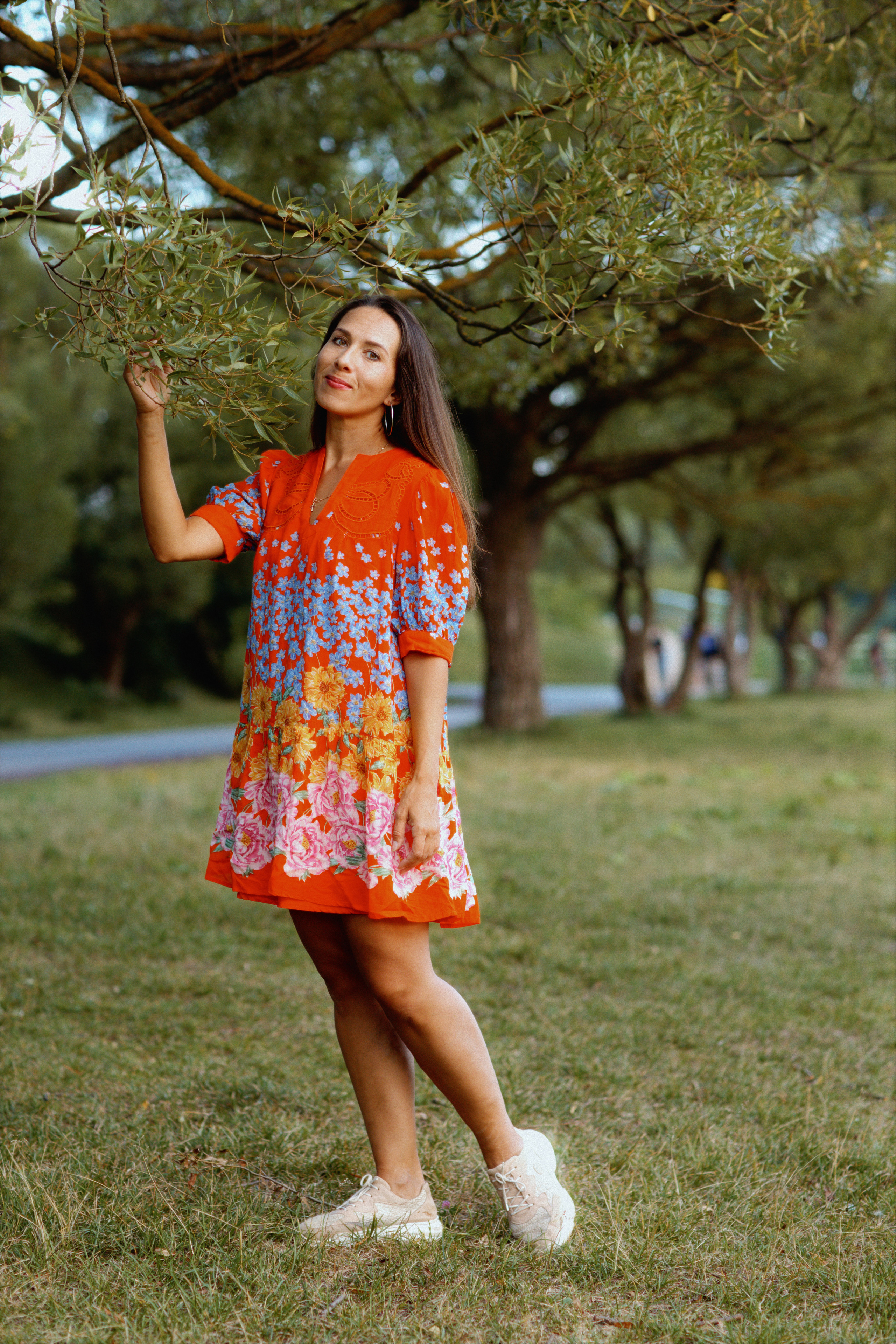 Фотопрогулка с дружной семьёй. Зеленоград. Свадебный фотограф в Москве Никифоров-Гордеев Константин