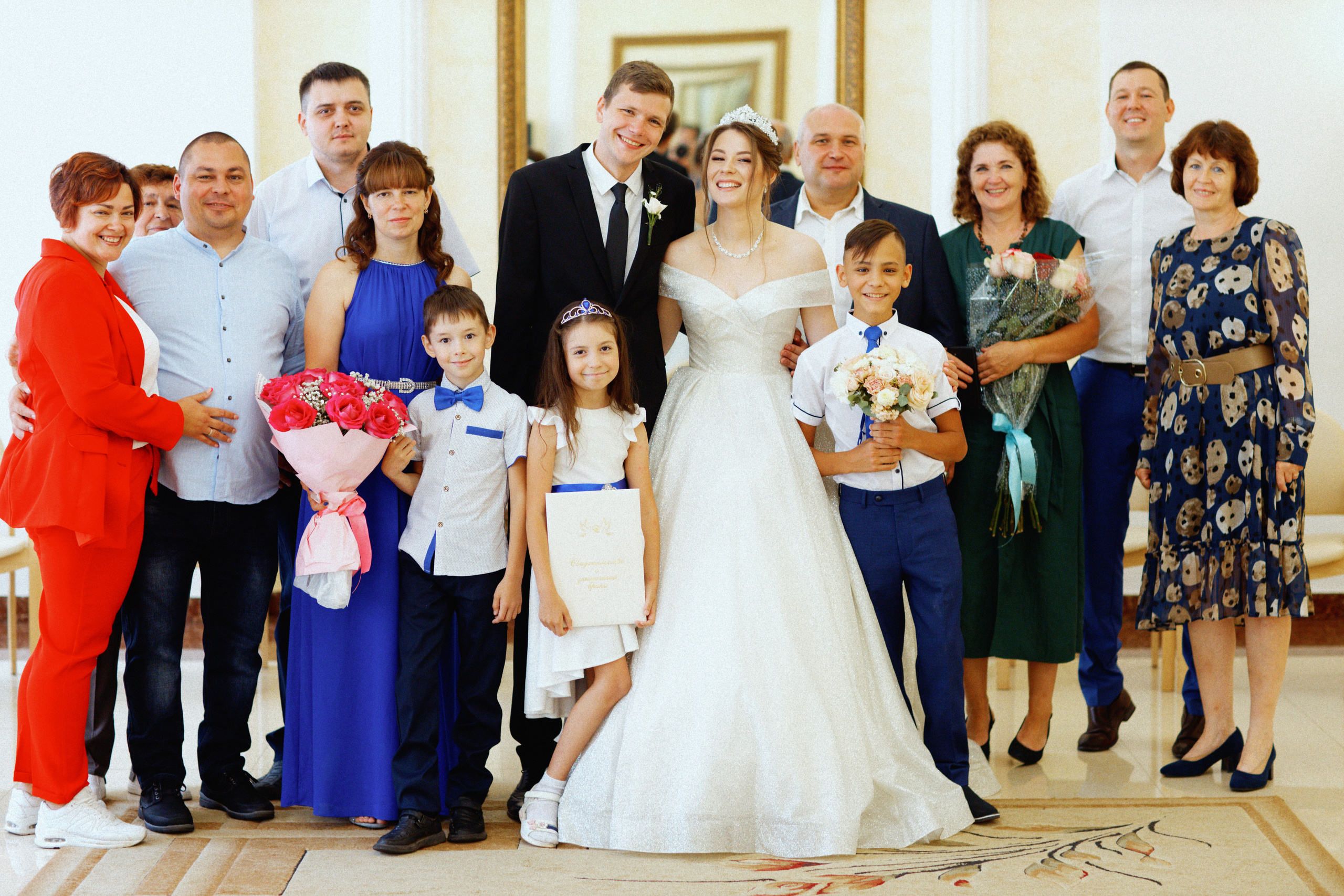 День свадьбы Евгения и Марты. Свадебный фотограф в Москве Никифоров-Гордеев Константин