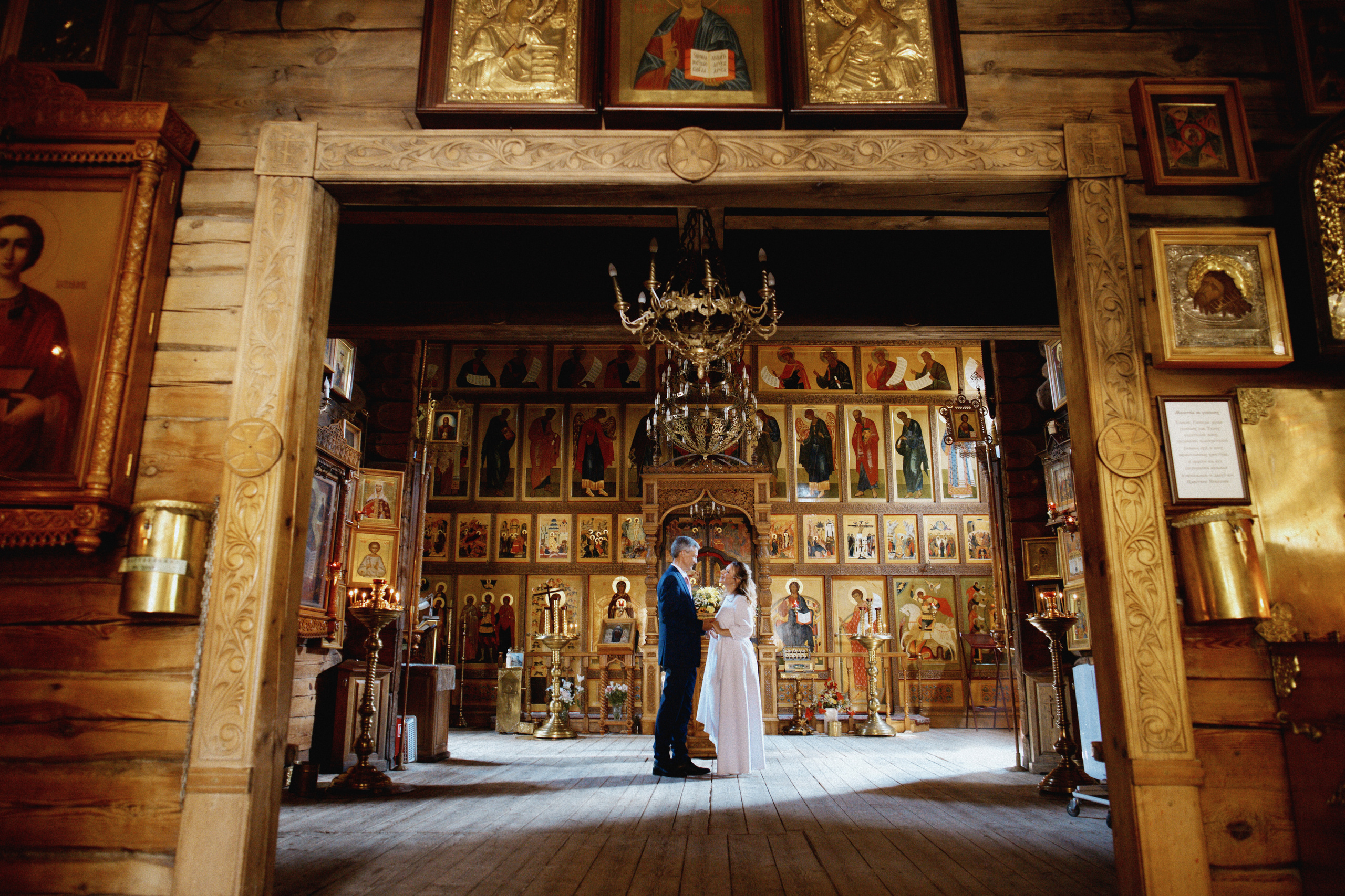 Венчание Надежда и Андрея. Свадебный фотограф в Москве Никифоров-Гордеев Константин