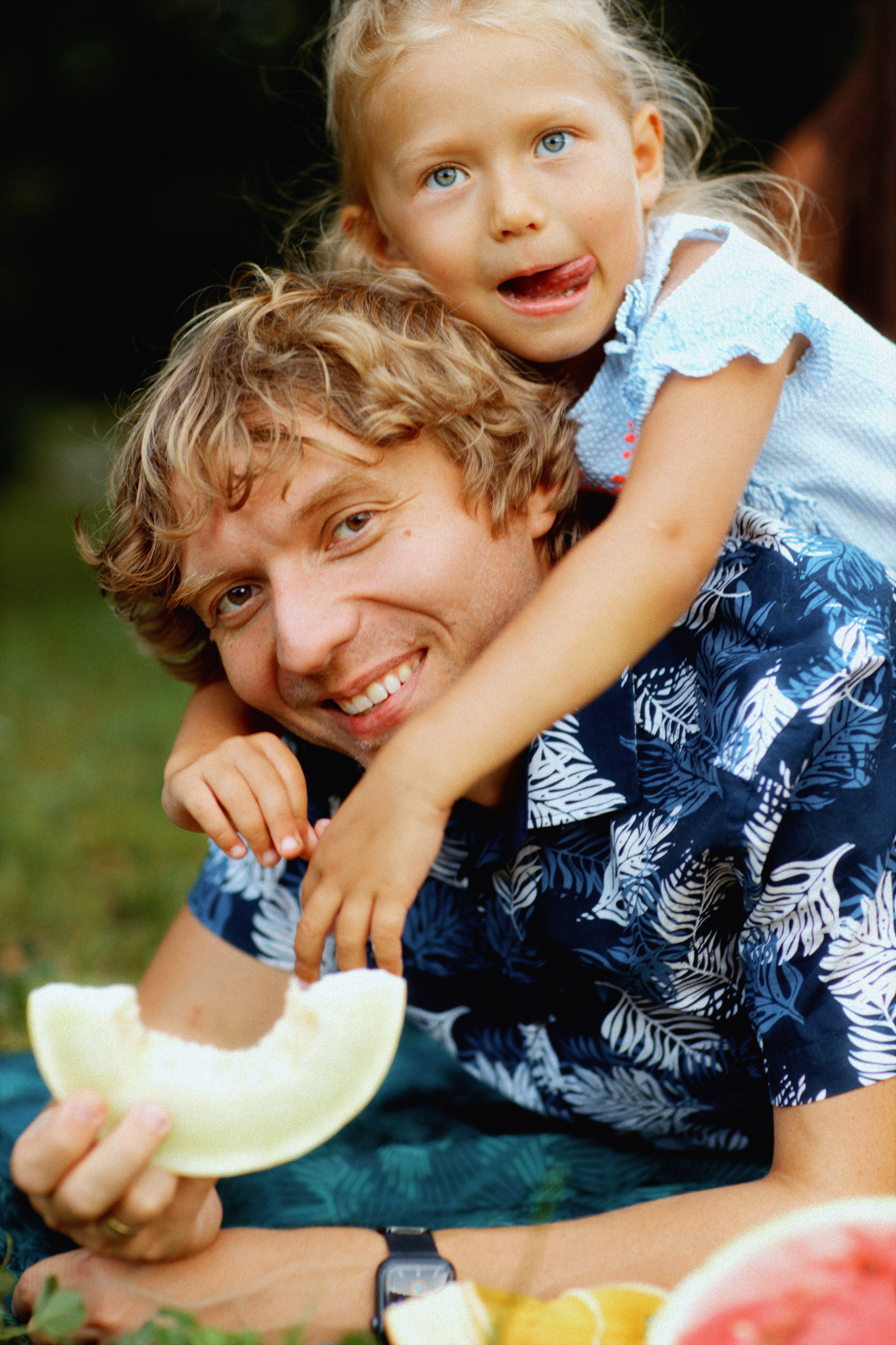 Фотопрогулка с дружной семьёй. Зеленоград. Свадебный фотограф в Москве Никифоров-Гордеев Константин
