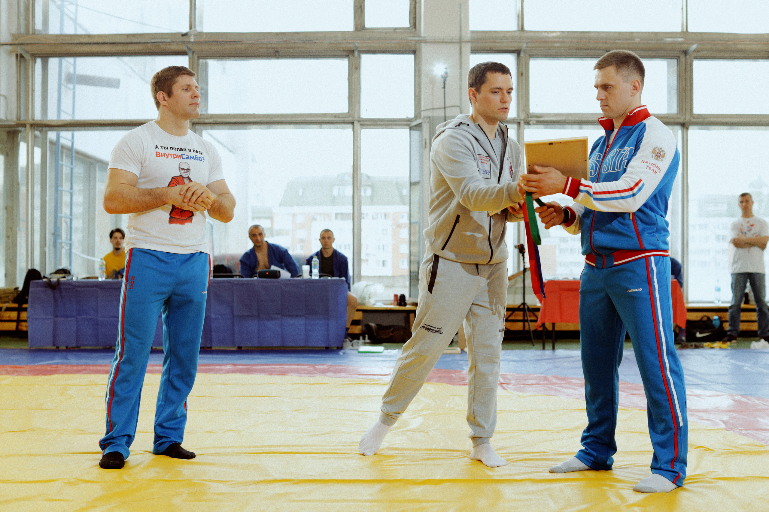 Анонс фотосъемки в школе «Преодоление» по самбо. Свадебный фотограф в Москве Никифоров-Гордеев Константин