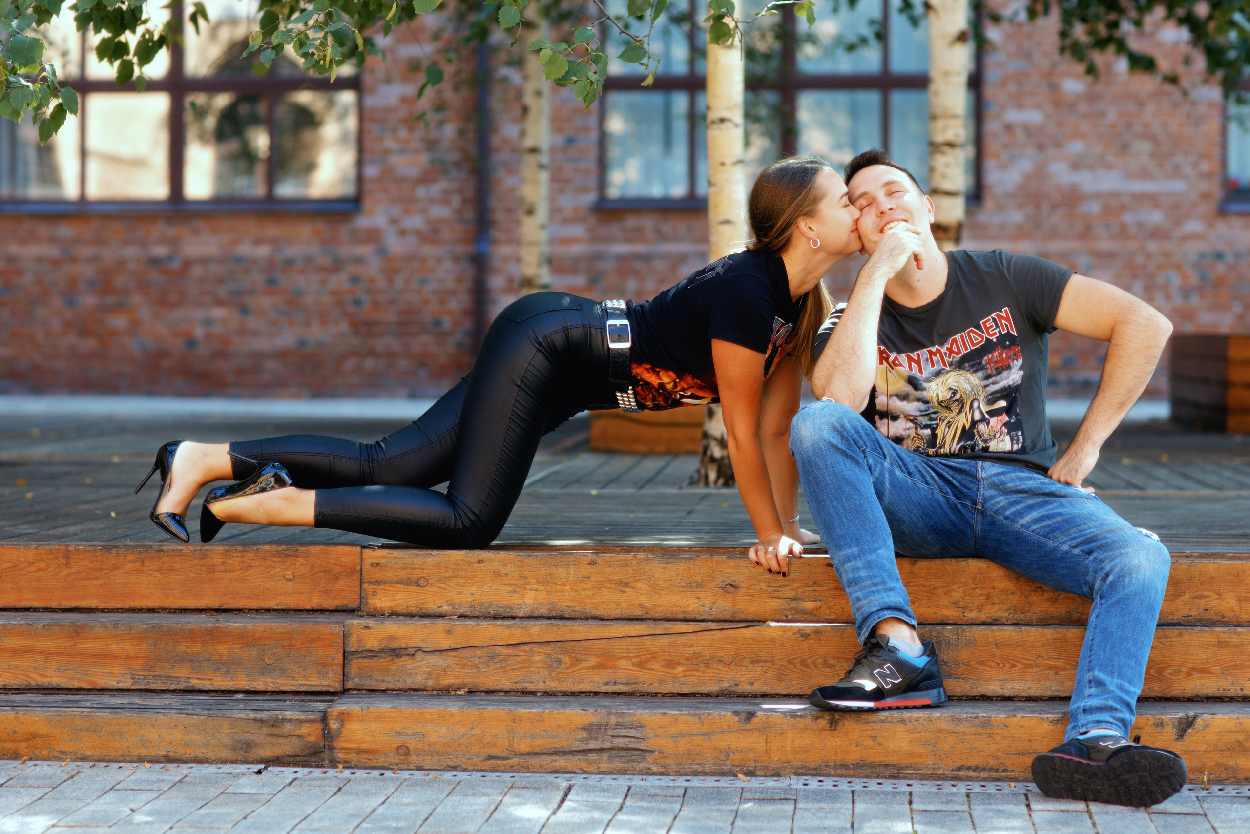 Майя, Кирилл и Ксюша. Свадебный фотограф в Москве Никифоров-Гордеев Константин