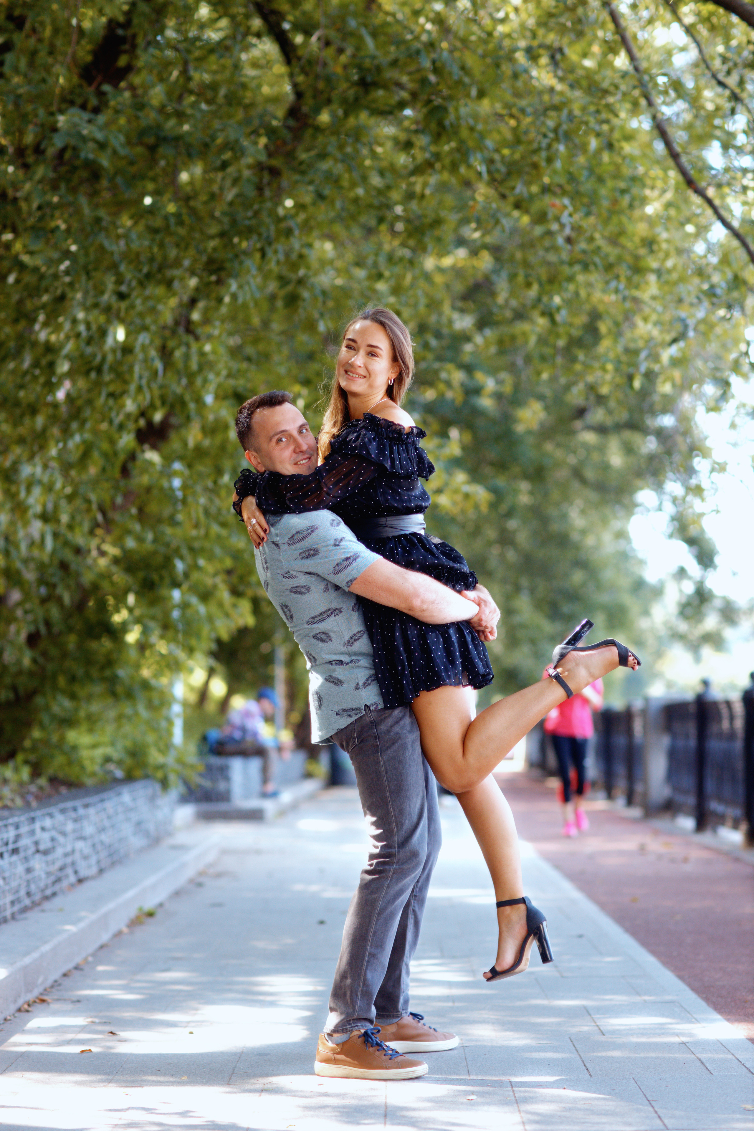 Майя, Кирилл и Ксюша. Свадебный фотограф в Москве Никифоров-Гордеев Константин