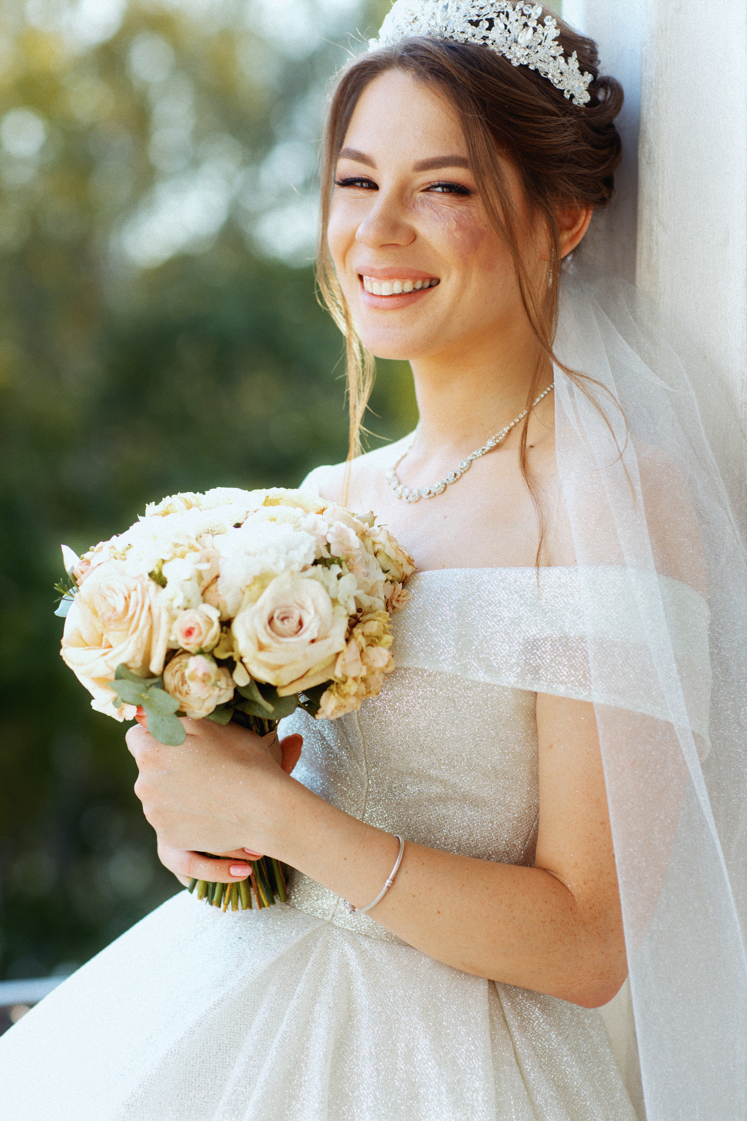 День свадьбы Евгения и Марты. Свадебный фотограф в Москве Никифоров-Гордеев Константин