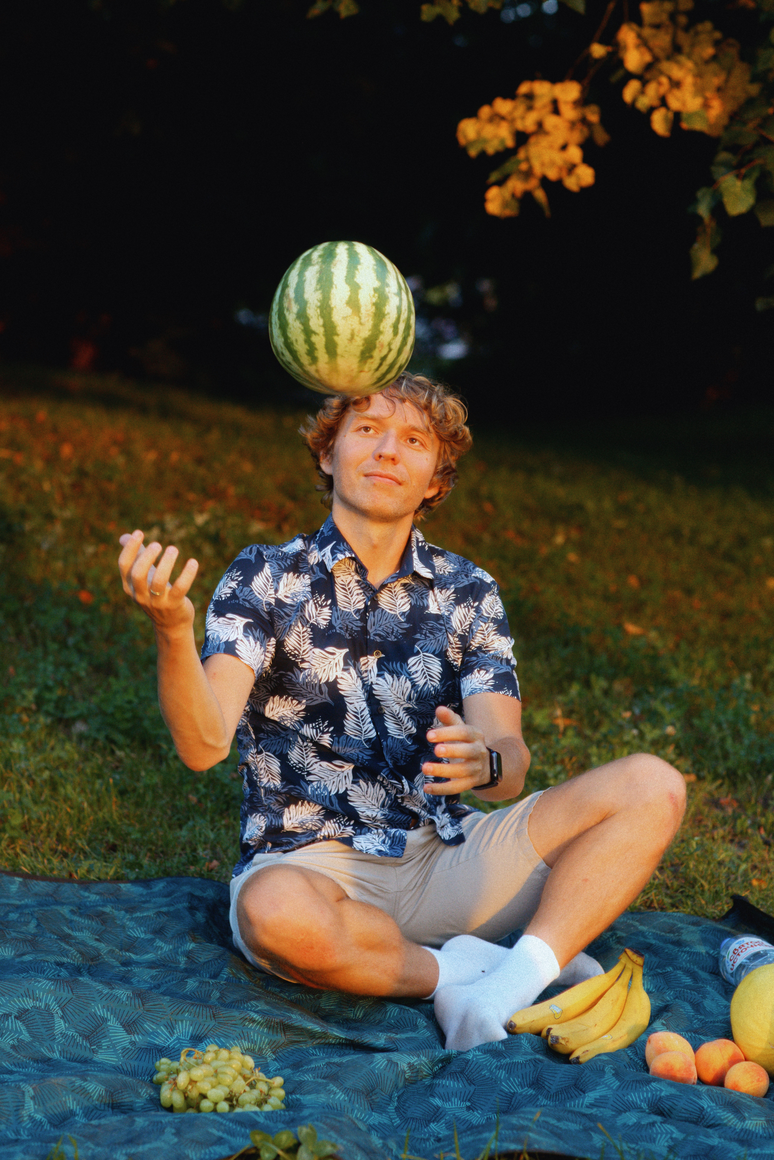 Фотопрогулка с дружной семьёй. Зеленоград. Свадебный фотограф в Москве Никифоров-Гордеев Константин