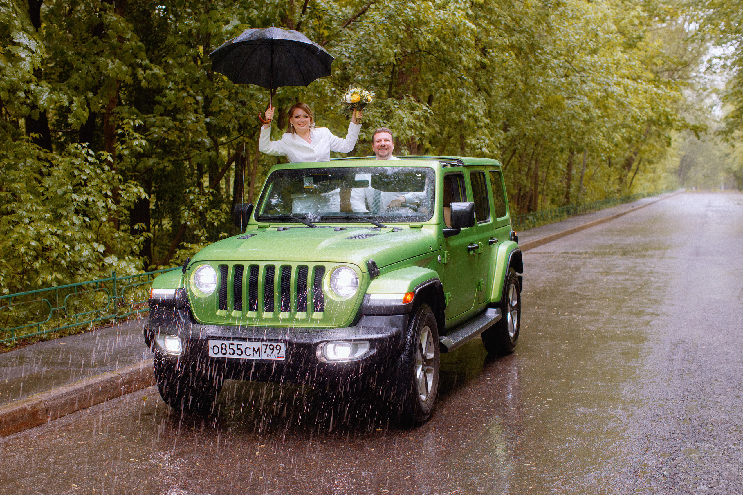 Анонс со свадьбы Дениса и Ирины. Свадебный фотограф в Москве Никифоров-Гордеев Константин