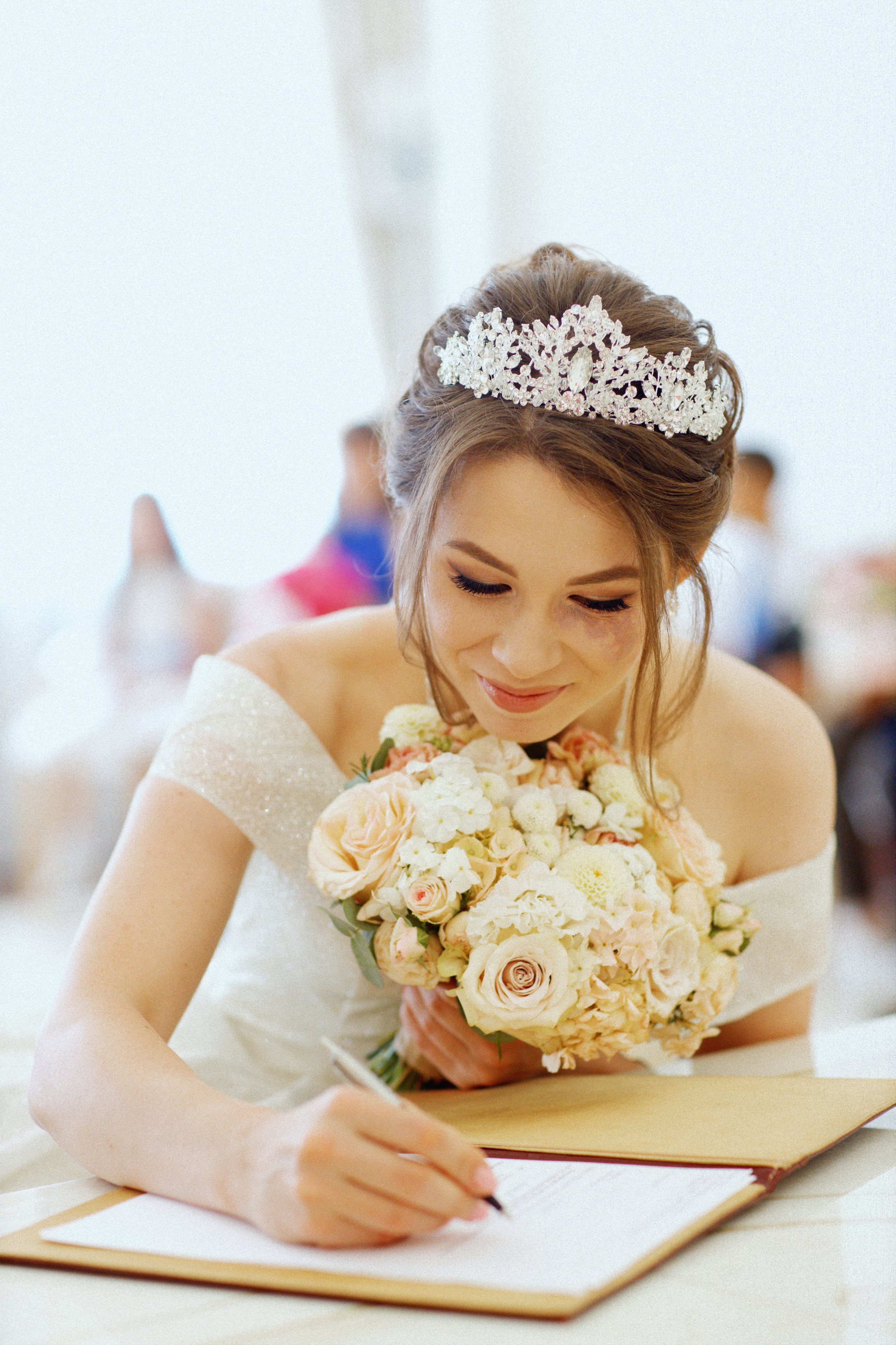 День свадьбы Евгения и Марты. Свадебный фотограф в Москве Никифоров-Гордеев Константин