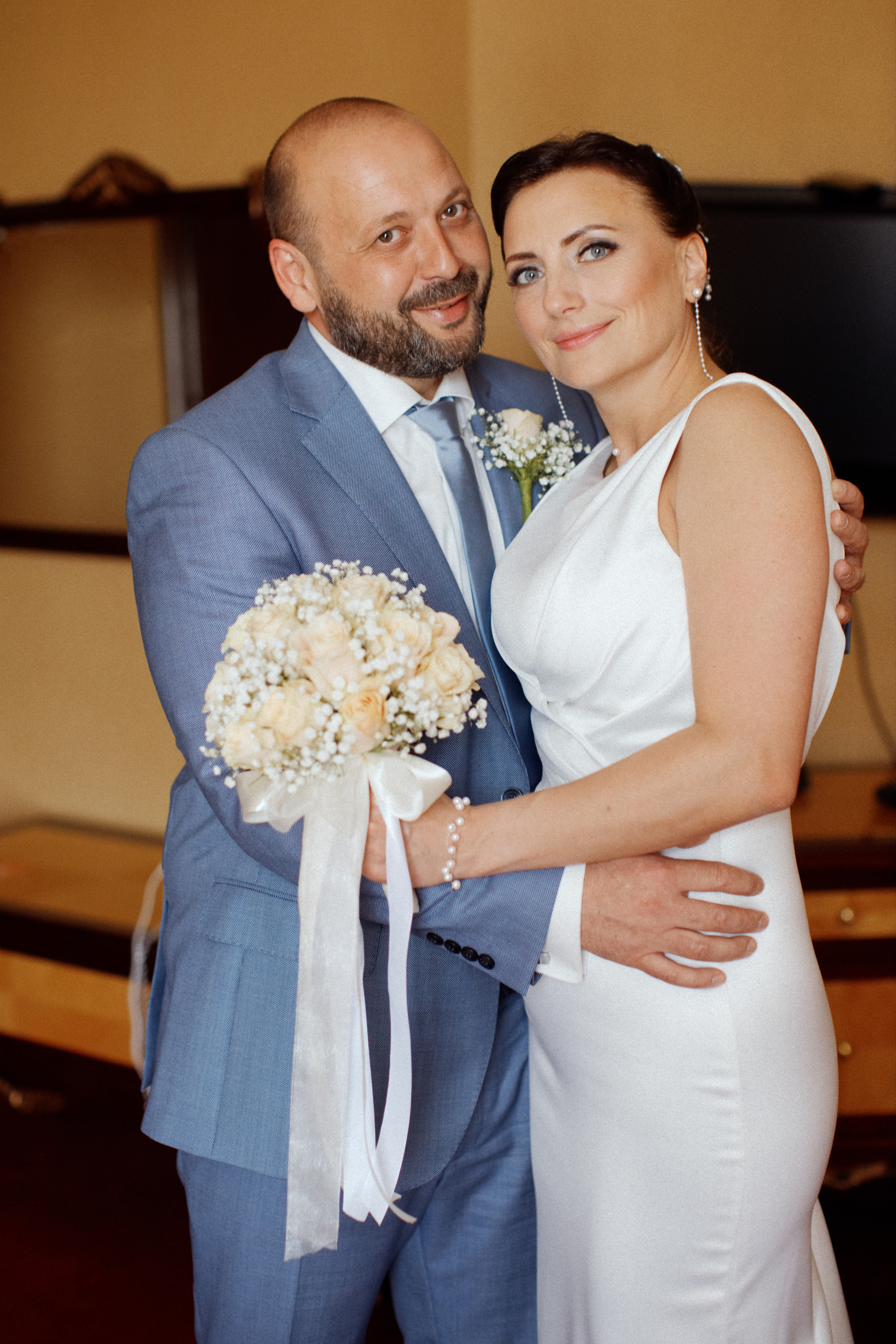 День свадьбы Тимура и Наташи. Свадебный фотограф в Москве Никифоров-Гордеев Константин