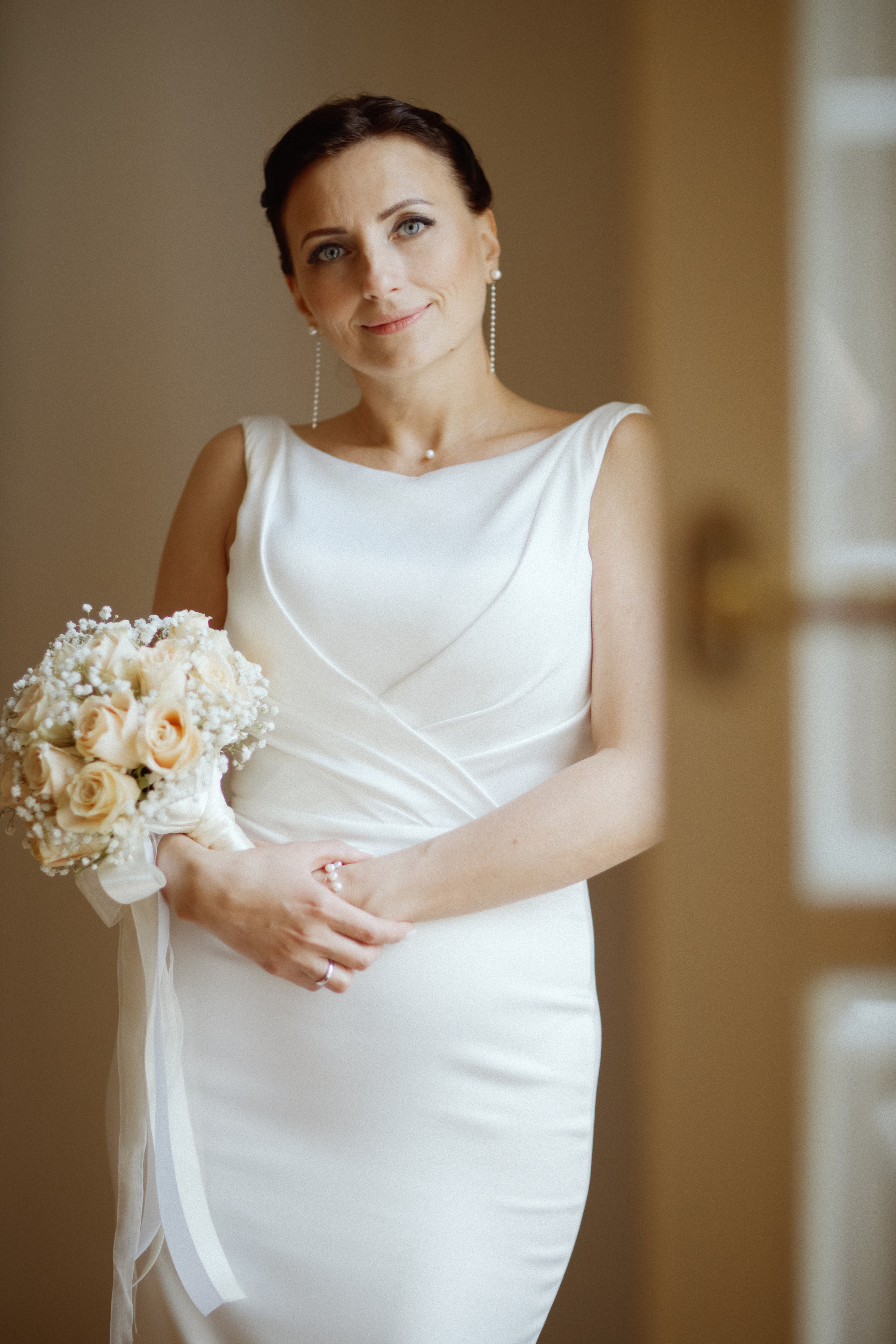 День свадьбы Тимура и Наташи. Свадебный фотограф в Москве Никифоров-Гордеев Константин