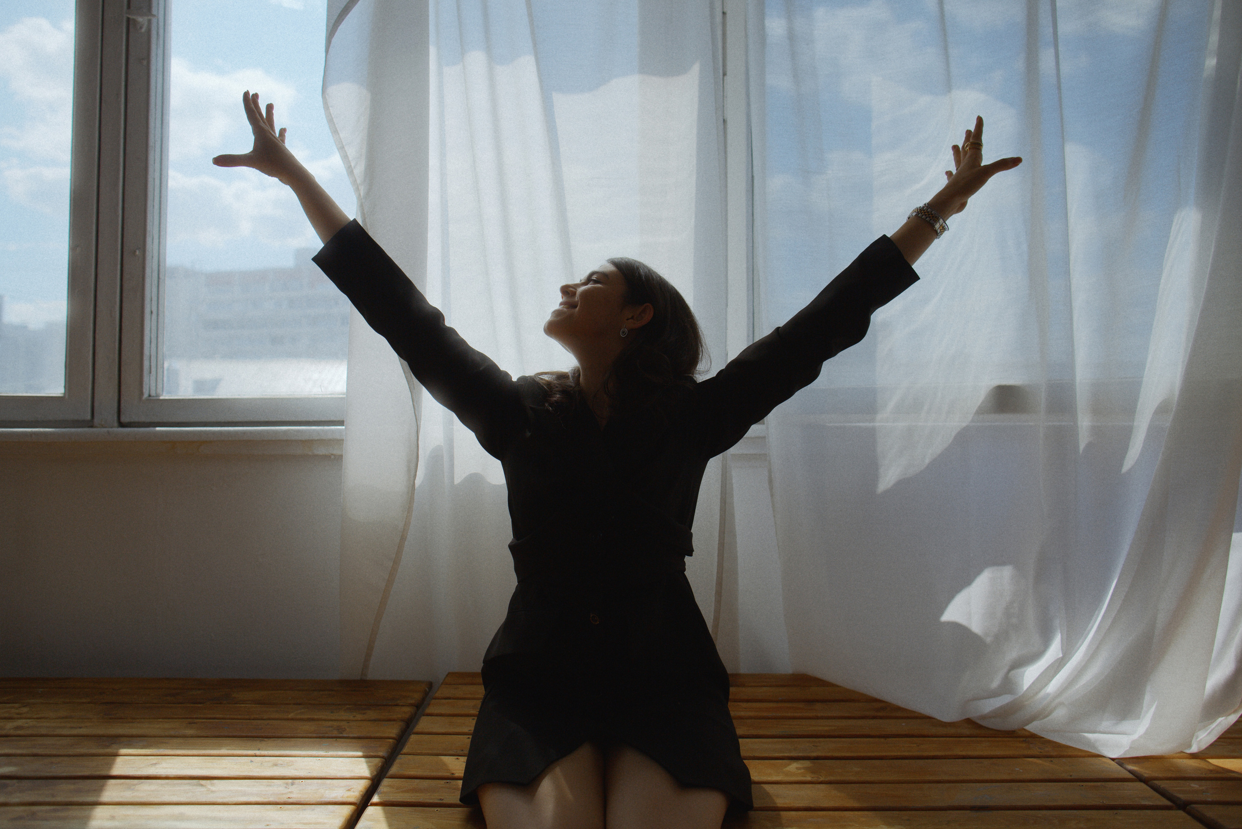 Альбина. Фотосессия в студии Арт-пространство свобода. Свадебный фотограф в Москве Никифоров-Гордеев Константин