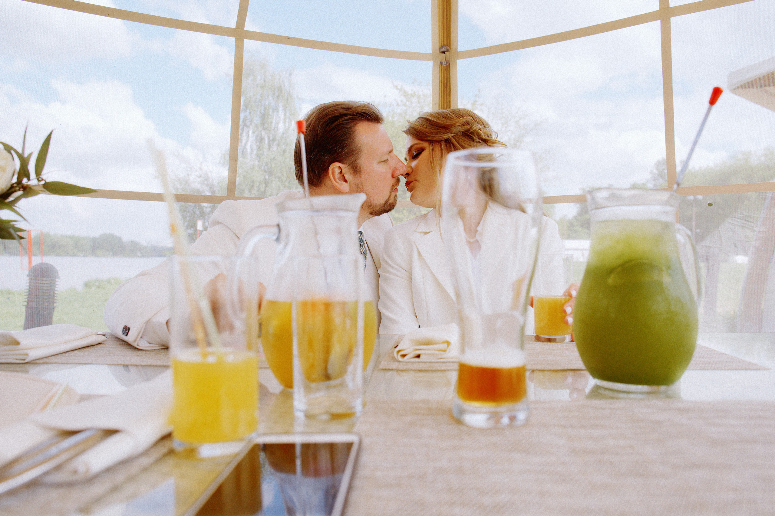 Анонс со свадьбы Дениса и Ирины. Свадебный фотограф в Москве Никифоров-Гордеев Константин