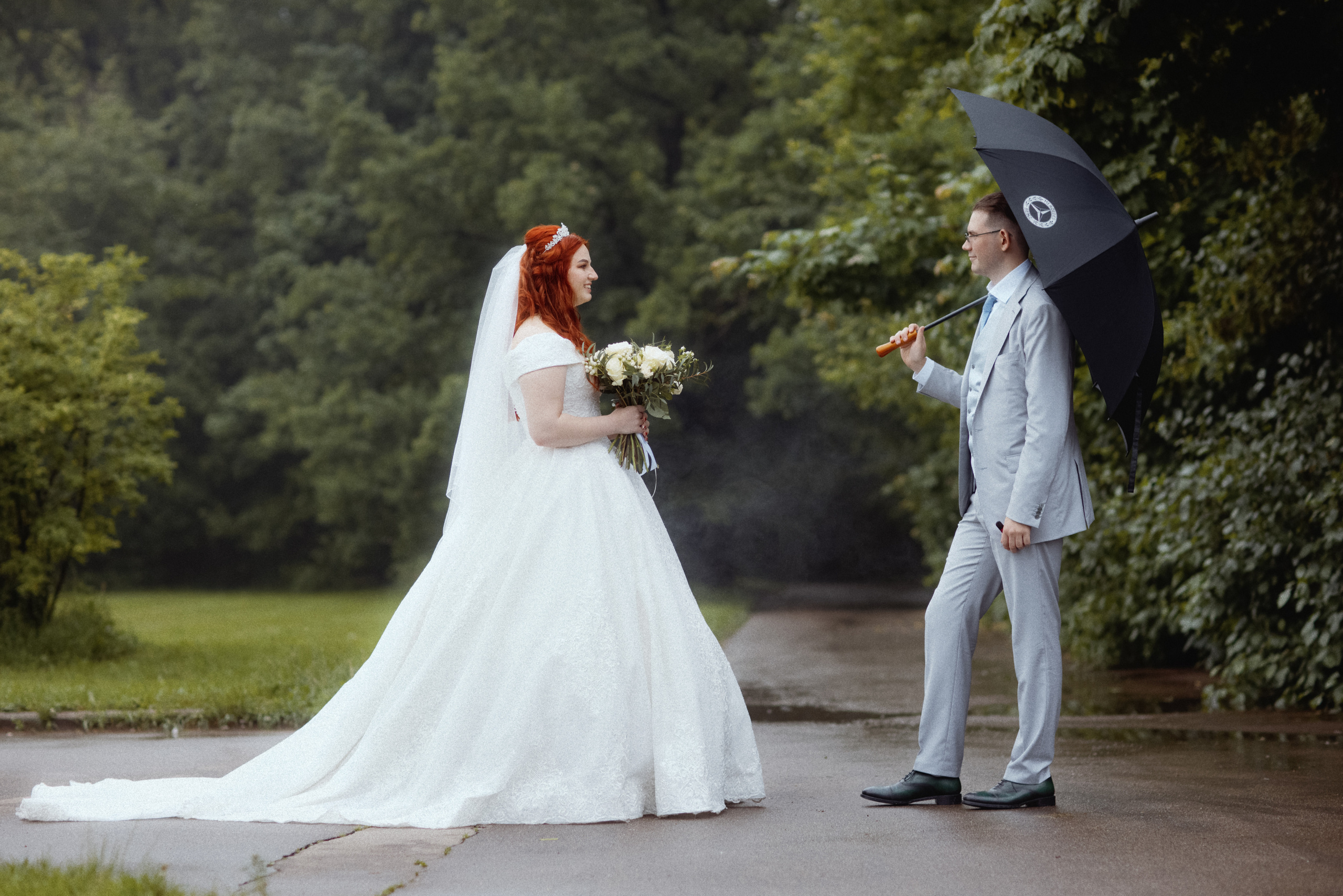 День росписи Вадима и Лидии. Свадебный фотограф в Москве Никифоров-Гордеев Константин