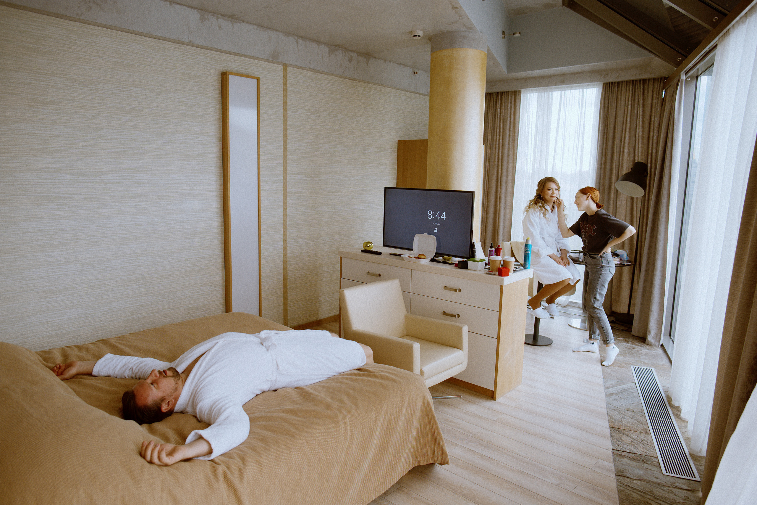 Анонс со свадьбы Дениса и Ирины. Свадебный фотограф в Москве Никифоров-Гордеев Константин