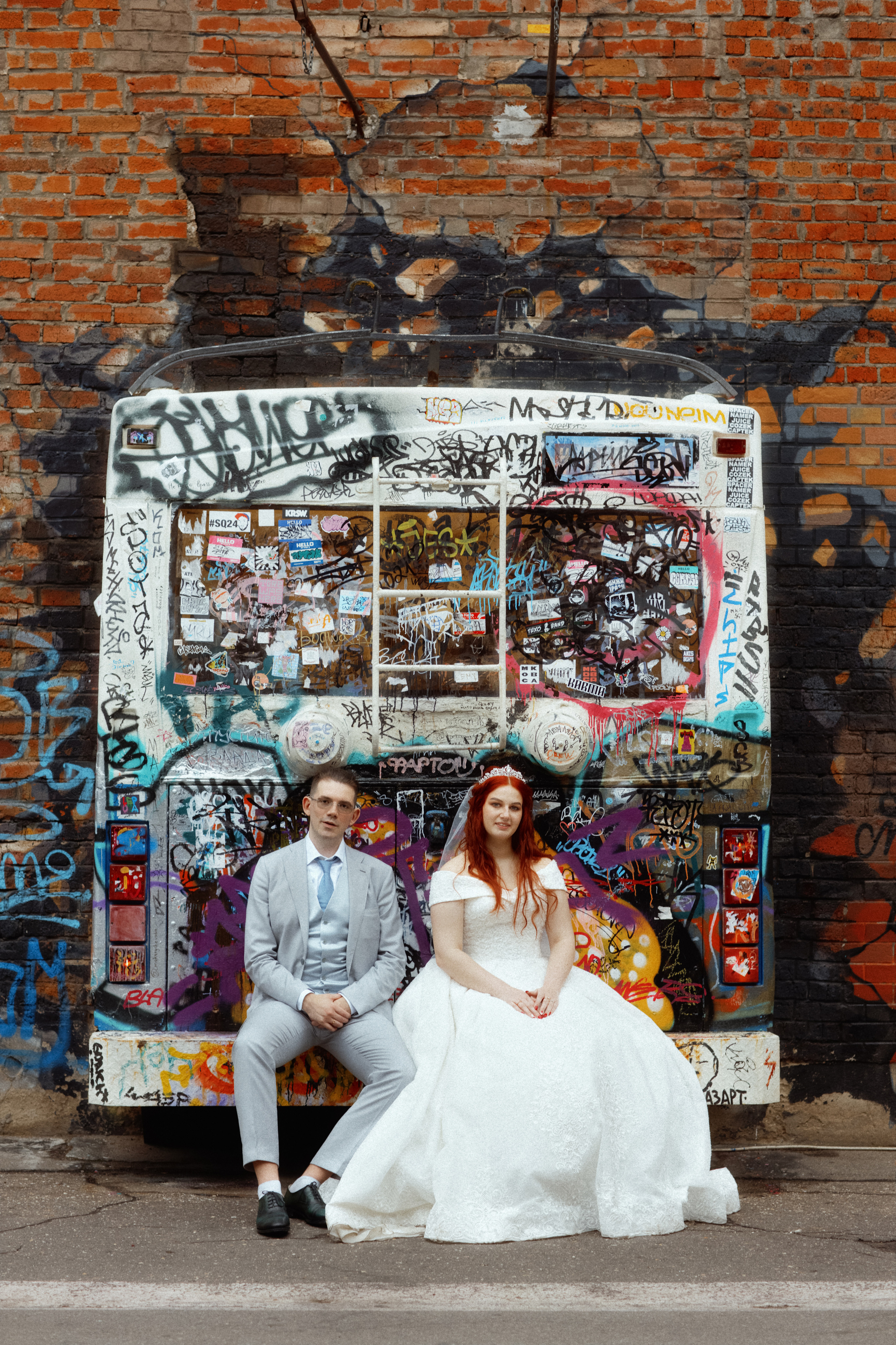 День росписи Вадима и Лидии. Свадебный фотограф в Москве Никифоров-Гордеев Константин