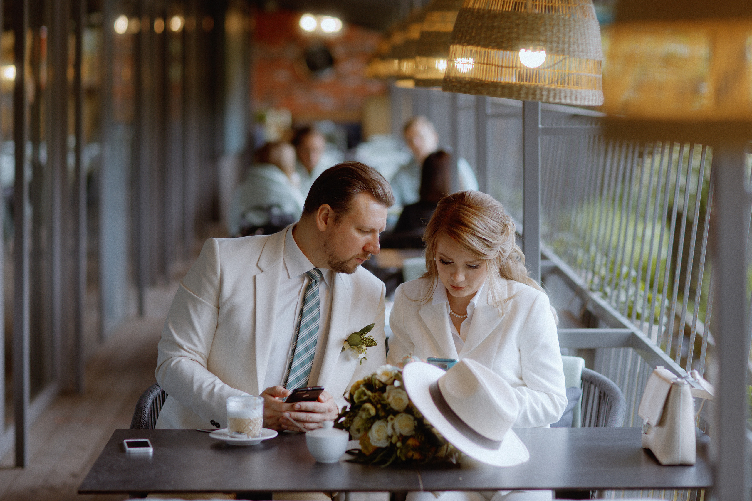 Анонс со свадьбы Дениса и Ирины. Свадебный фотограф в Москве Никифоров-Гордеев Константин