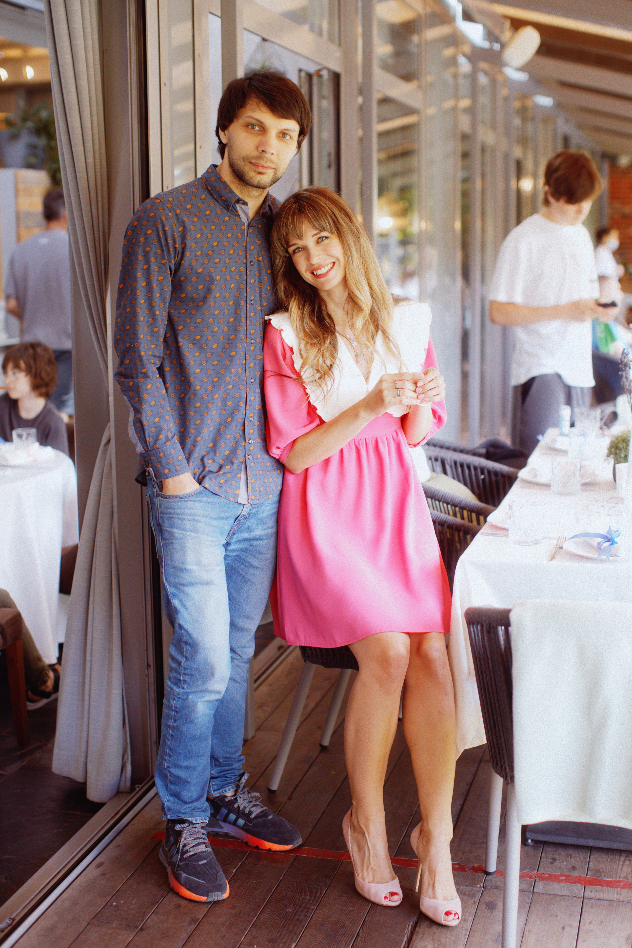 День рождение Аксюты, 7 лет. Свадебный фотограф в Москве Никифоров-Гордеев Константин