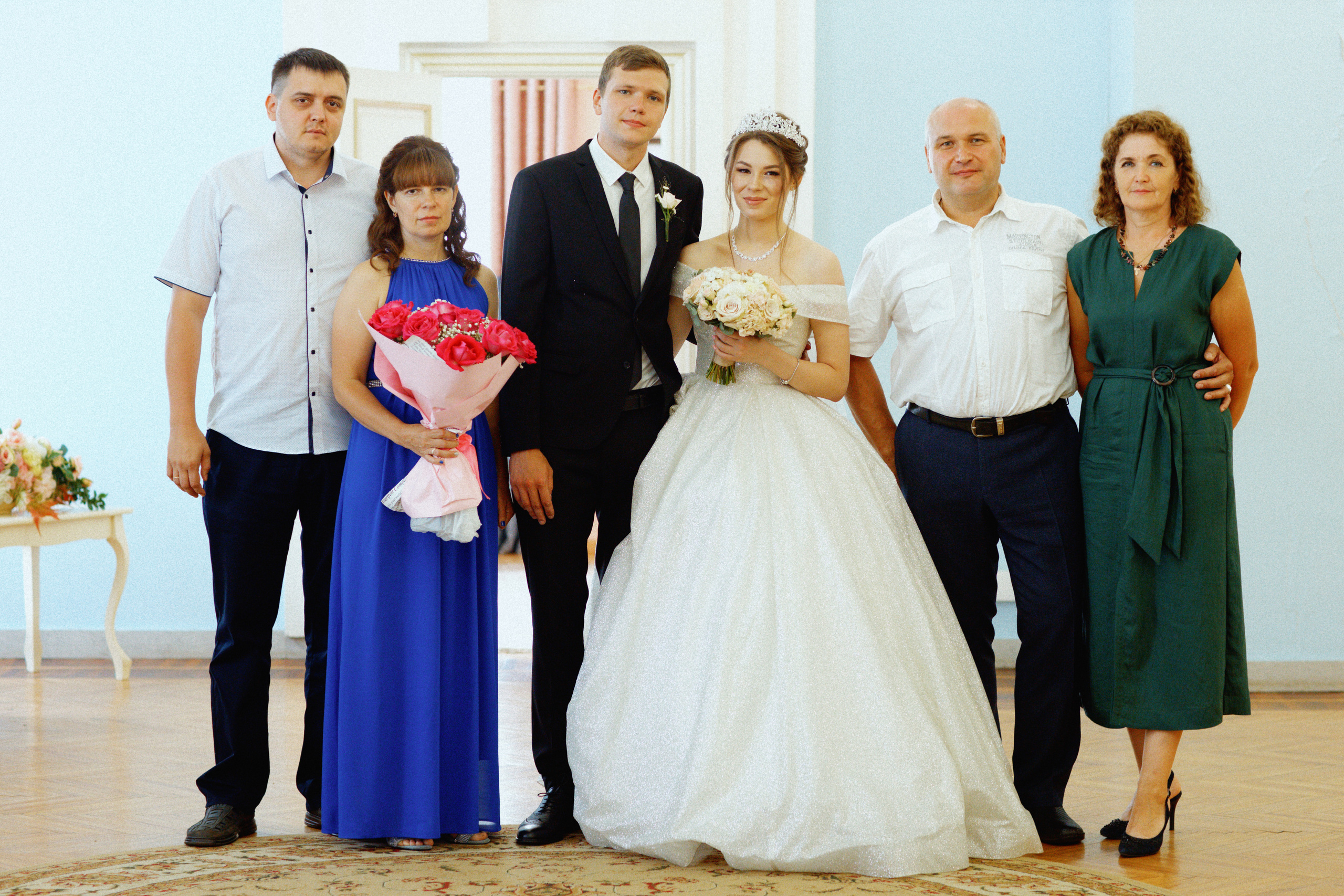 День свадьбы Евгения и Марты. Свадебный фотограф в Москве Никифоров-Гордеев Константин