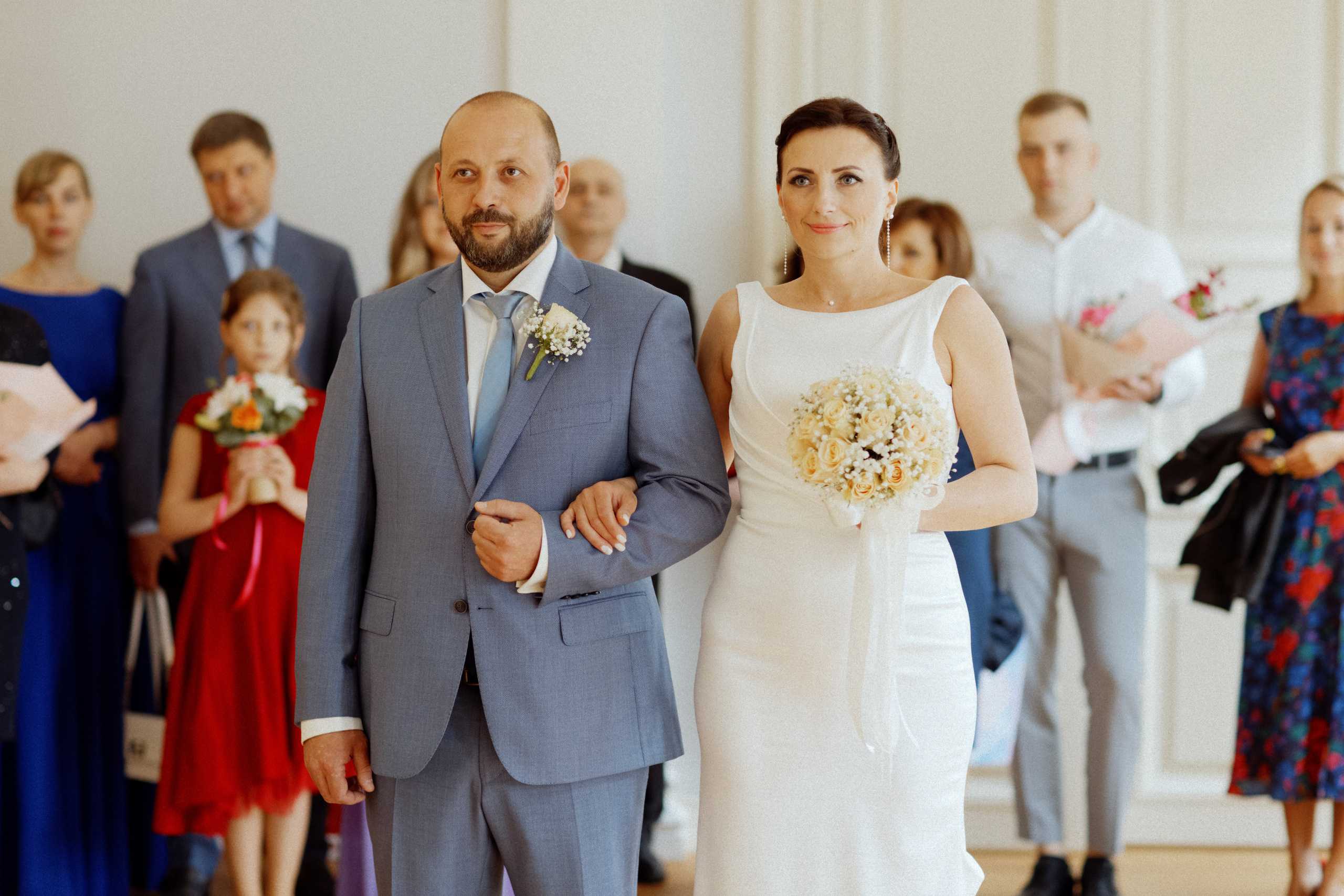 День свадьбы Тимура и Наташи. Свадебный фотограф в Москве Никифоров-Гордеев Константин