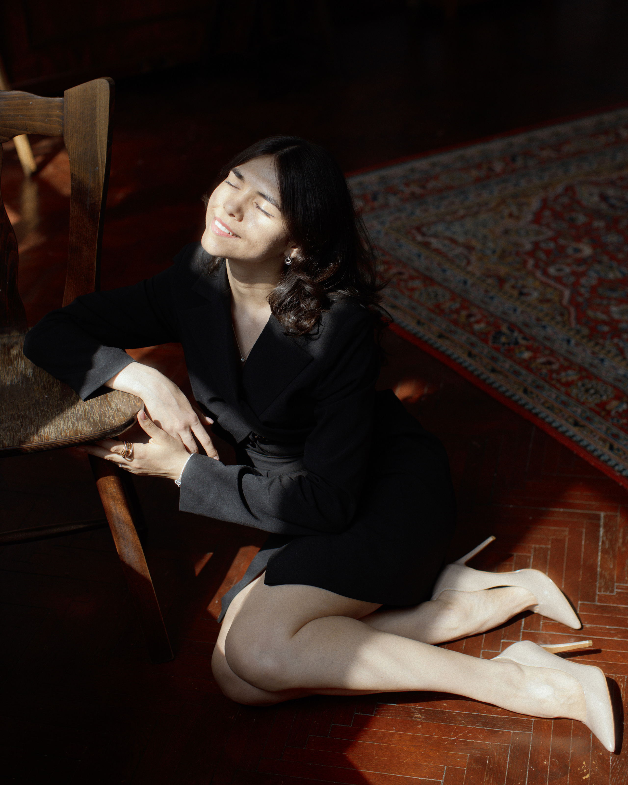 Альбина. Фотосессия в студии Арт-пространство свобода. Свадебный фотограф в Москве Никифоров-Гордеев Константин