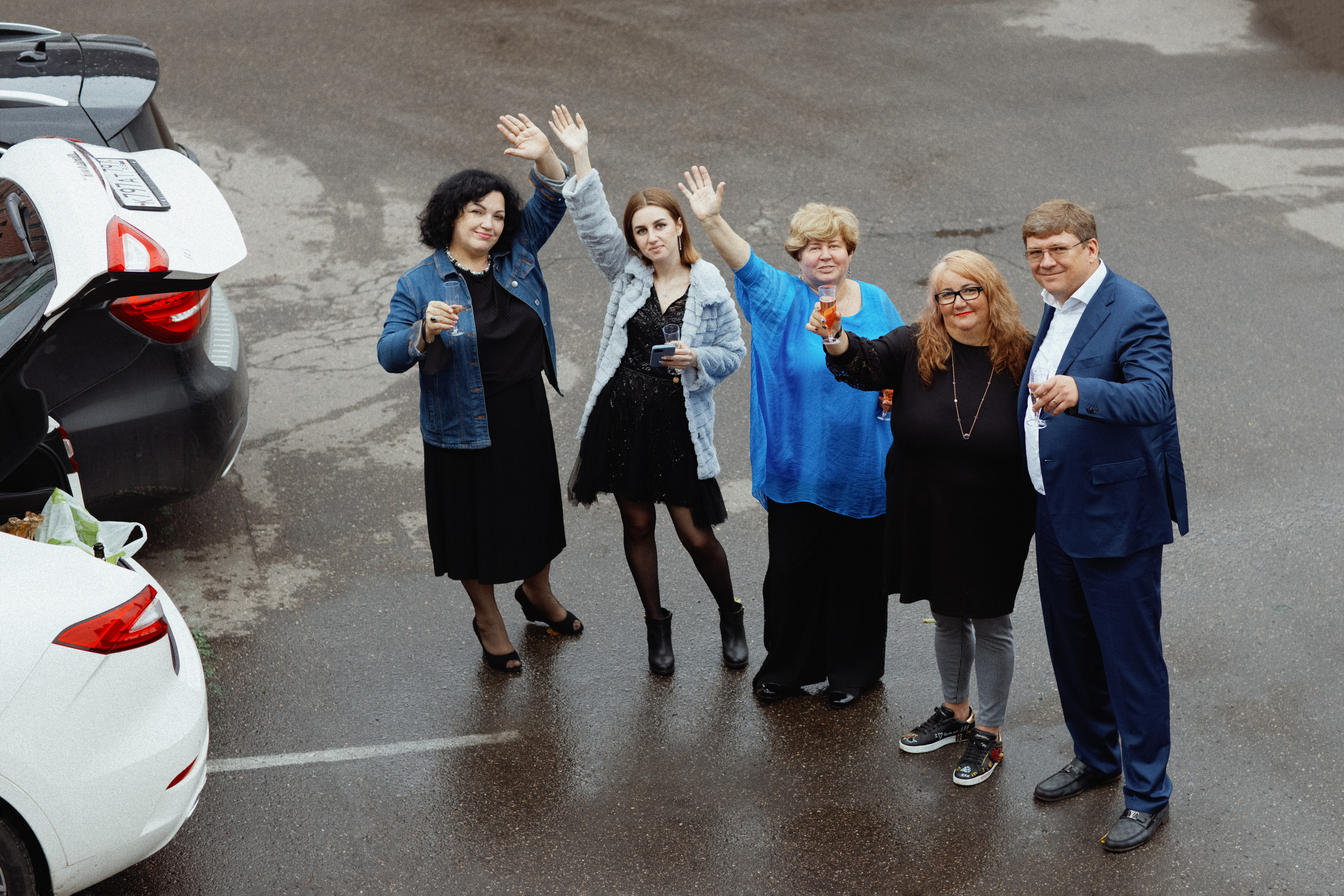 День росписи Вадима и Лидии. Свадебный фотограф в Москве Никифоров-Гордеев Константин