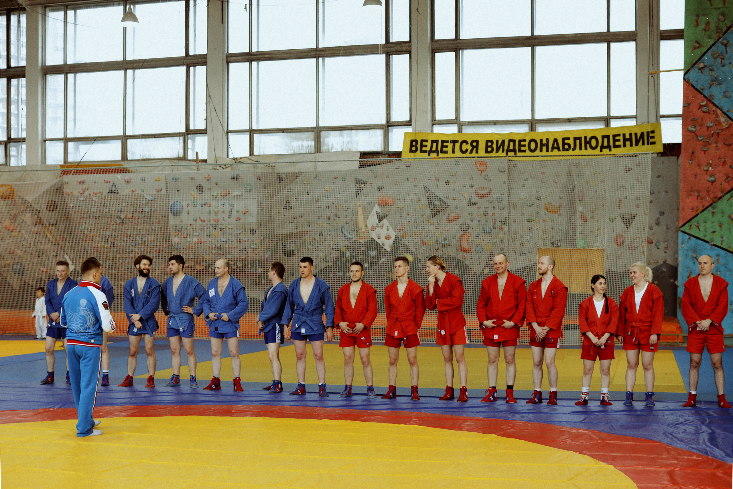 Анонс фотосъемки в школе «Преодоление» по самбо. Свадебный фотограф в Москве Никифоров-Гордеев Константин