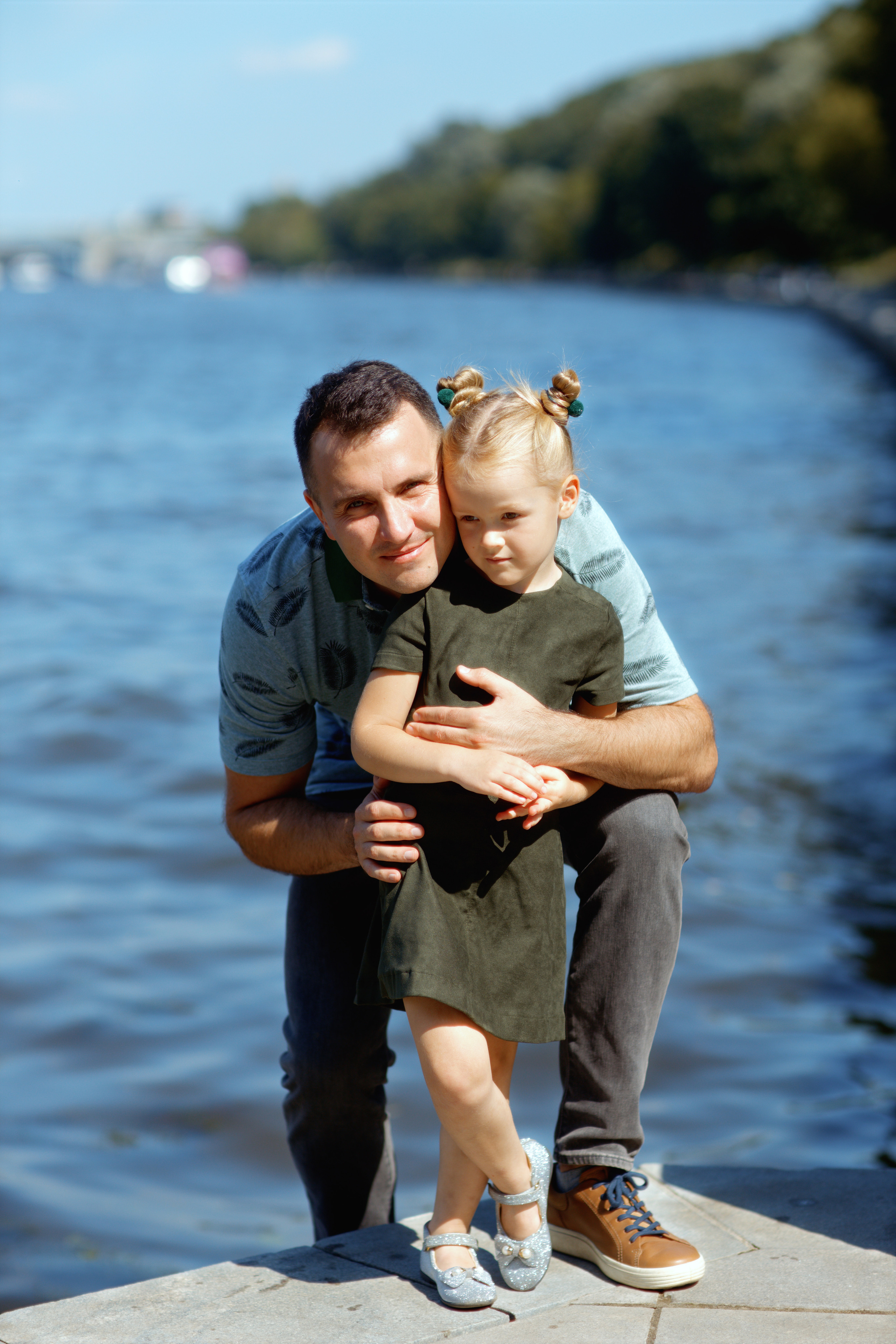Майя, Кирилл и Ксюша. Свадебный фотограф в Москве Никифоров-Гордеев Константин