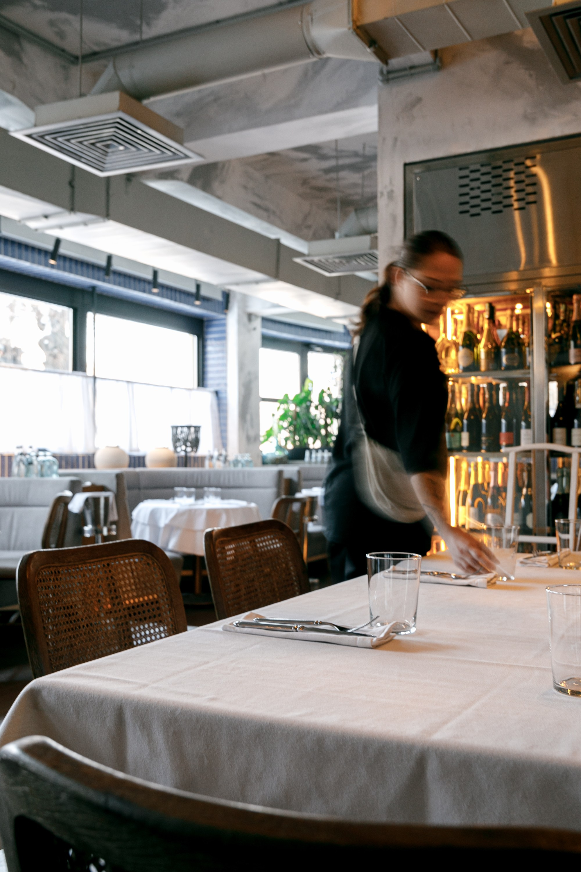 Fine dining. Репортажный фотограф в Алмате Чумаков Георгий