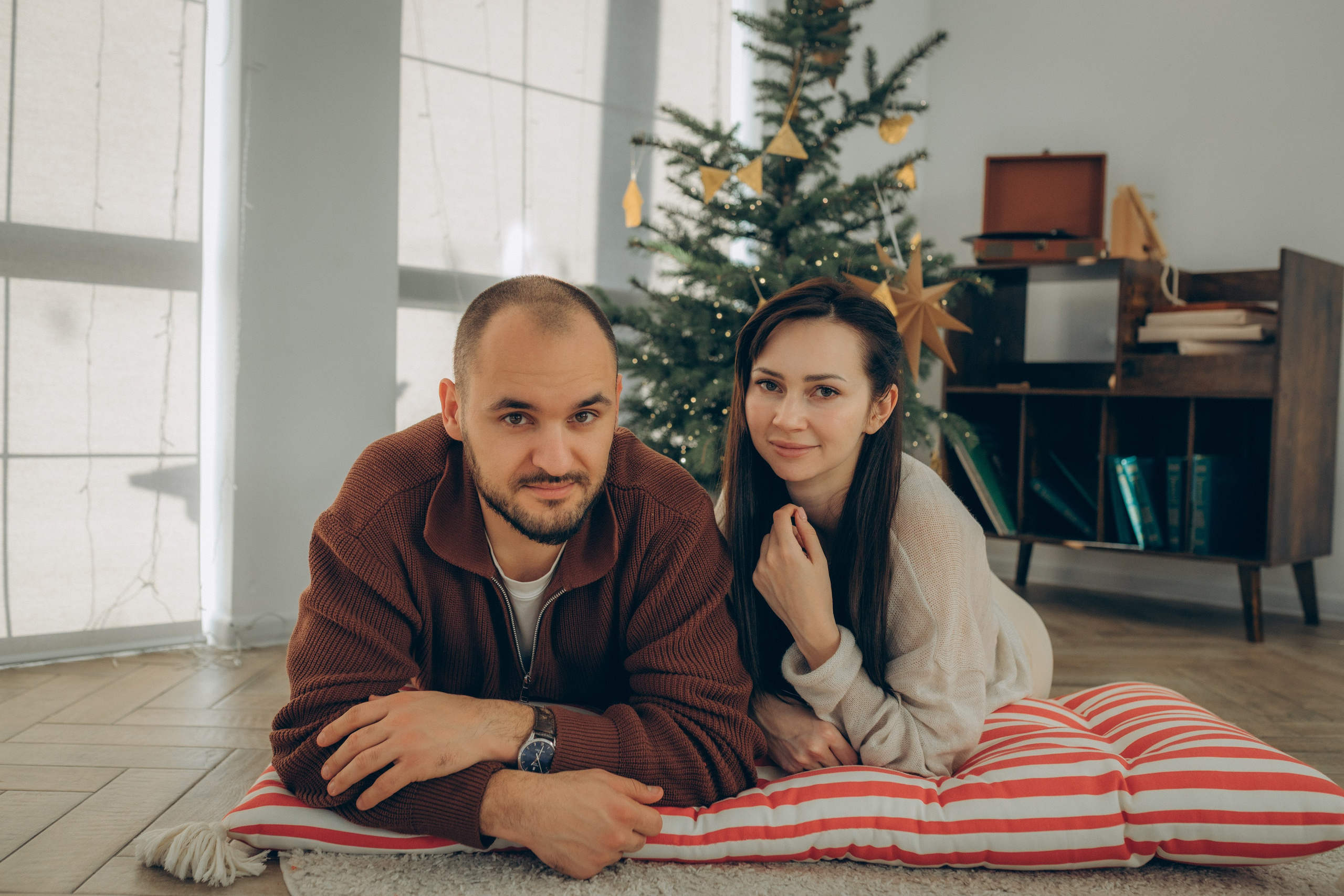 New year famyli. Семейный фотограф и фотограф на роды в Ростове-на-Дону Мухина Виктория