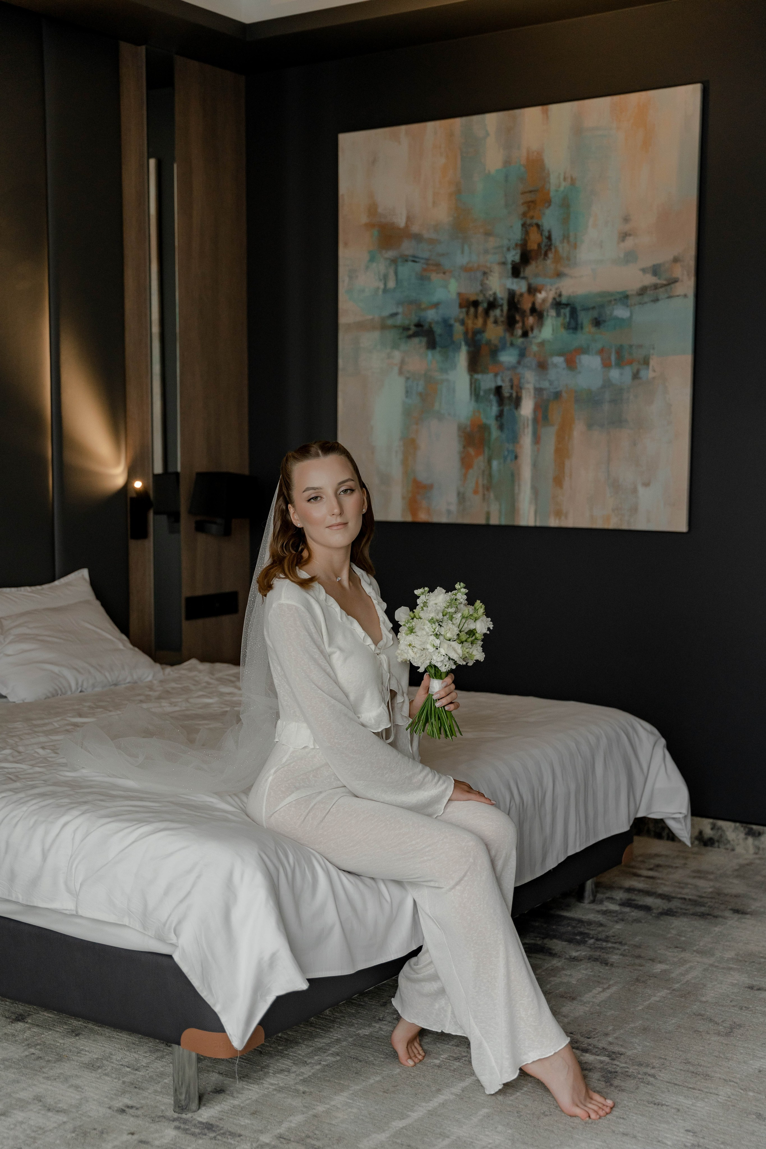 Анастасия. Свадебный и портретный фотограф Юлия Рымашевская Брянск, Москва