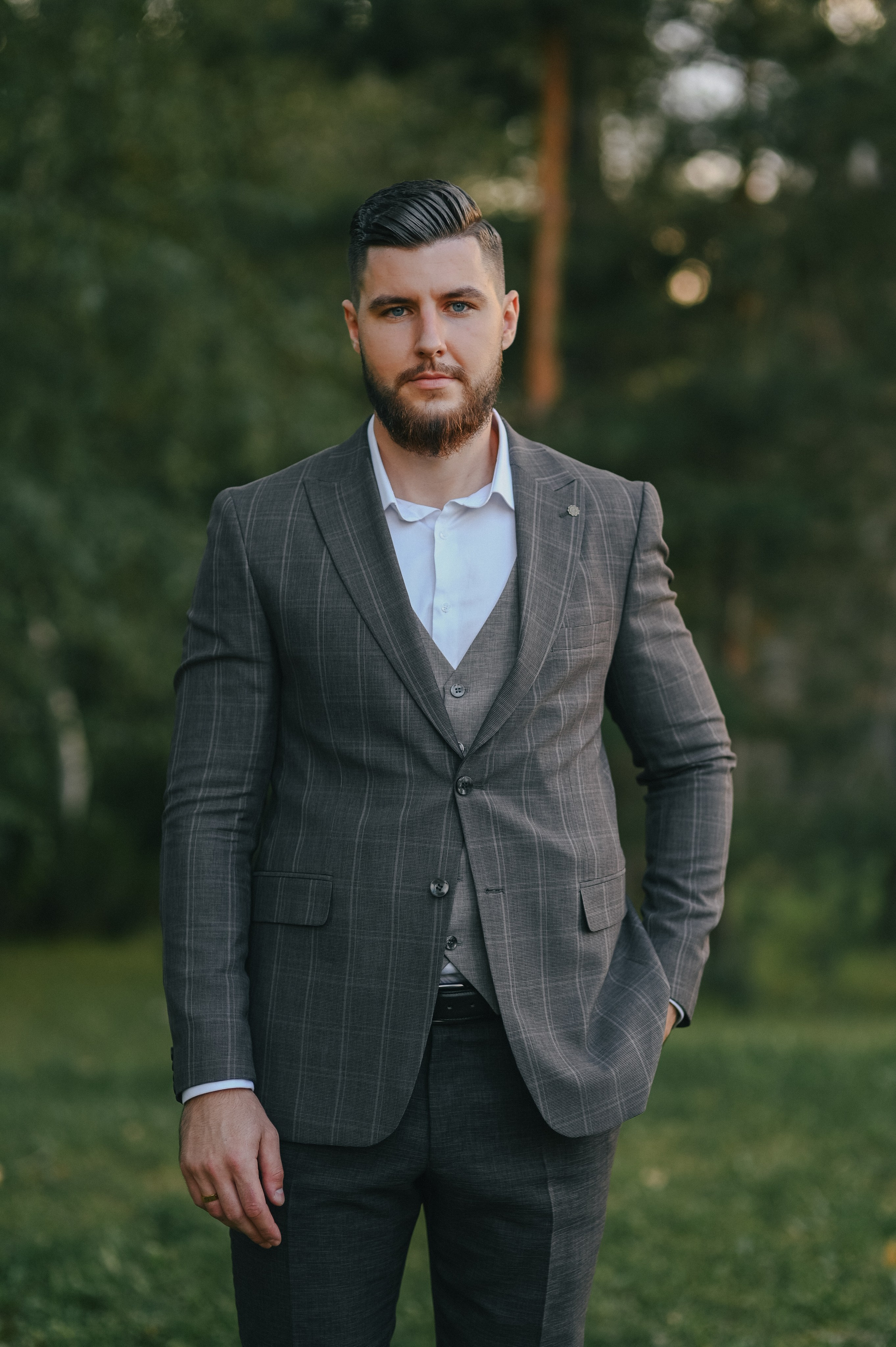 Ваня + Ангелина. Свадебный и семейный фотограф Волгоград Москва