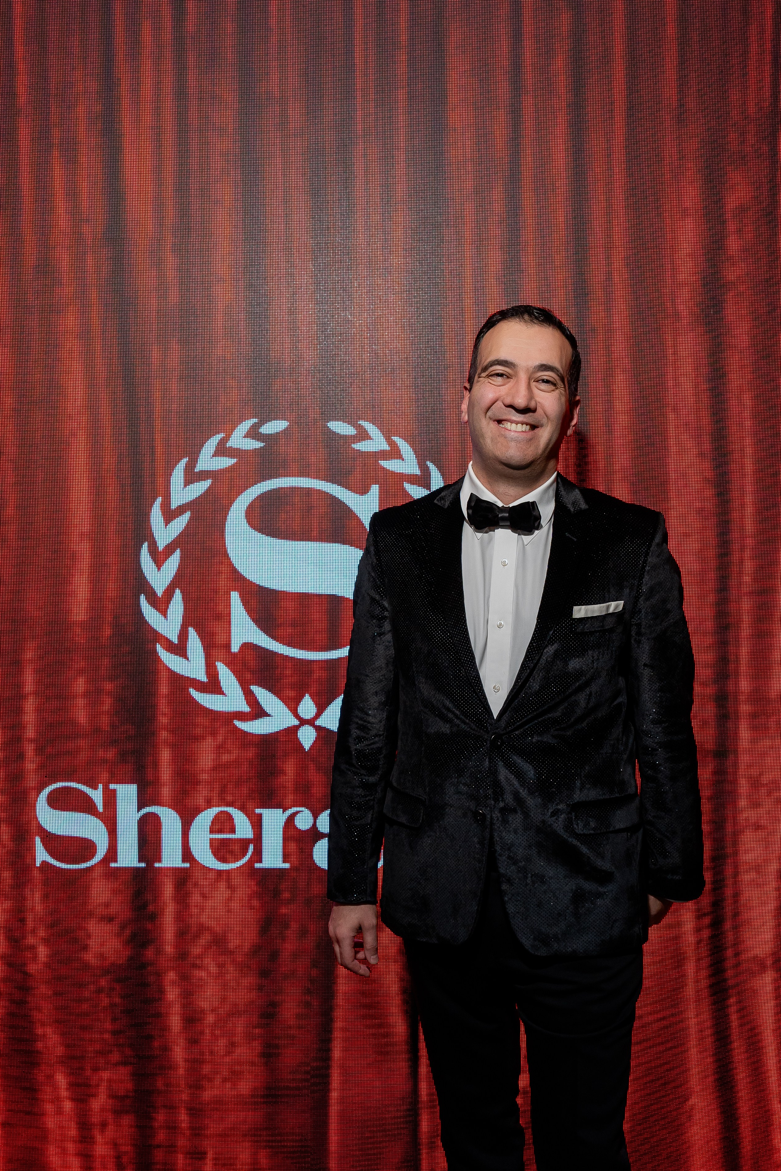 Sheraton New Year 2024. Sunnyman