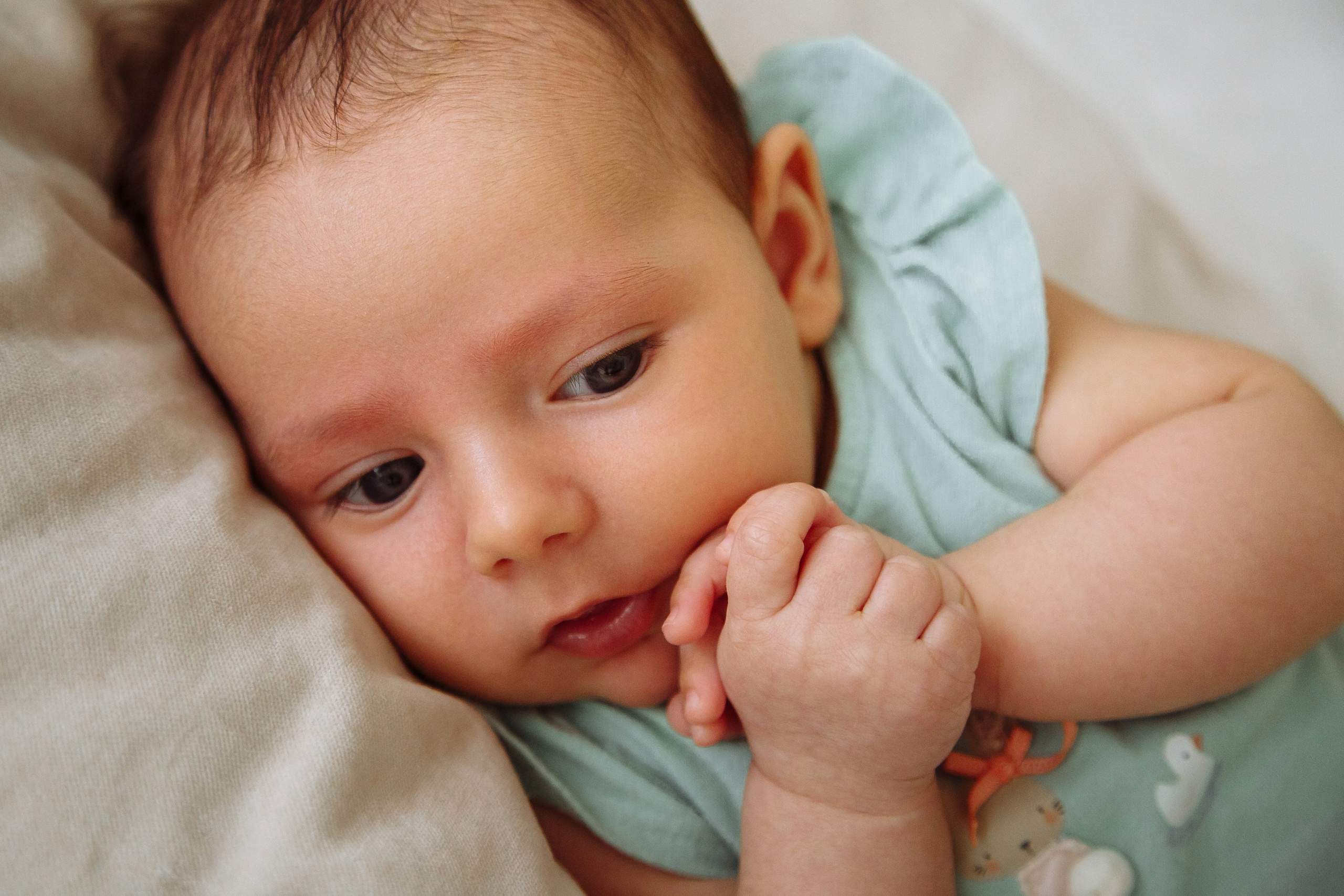 Семейная № 8. Фотограф новорожденных Тверь Диана Муляева