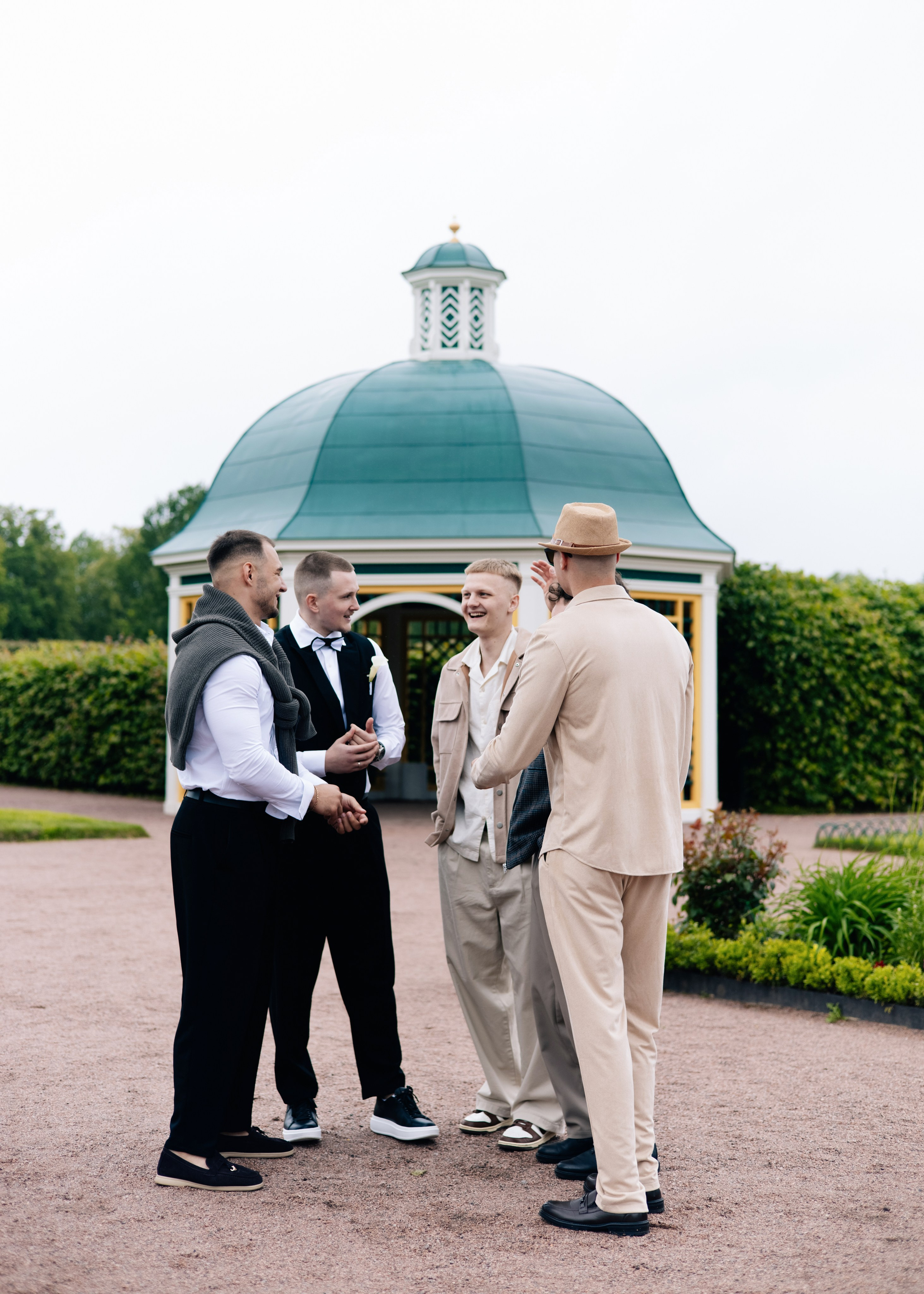 Ольга и Артем. Репортажный ивент фотограф СПб Кирилл Зубков