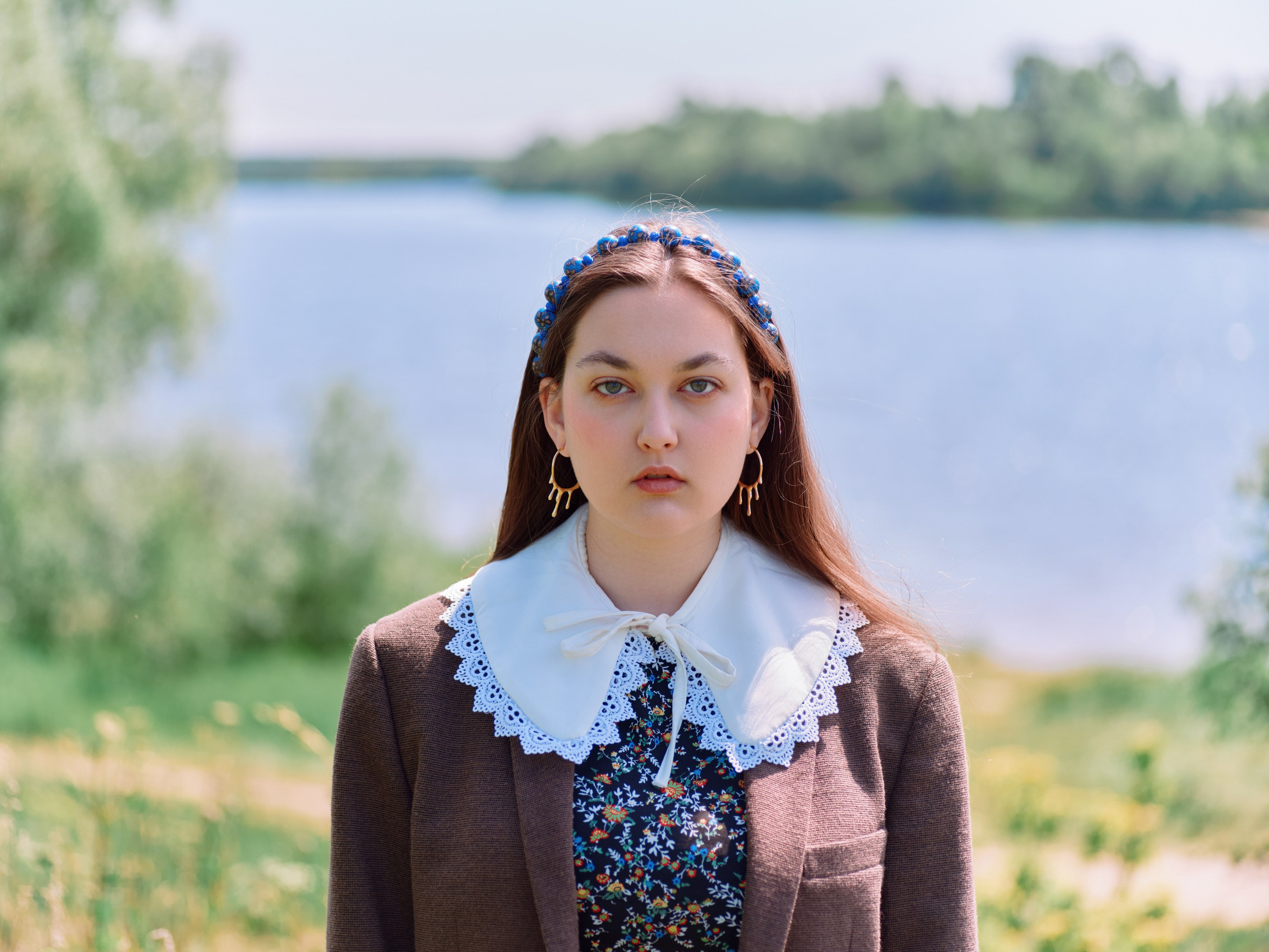 Второе лето. Фотограф Юлия Глазкова