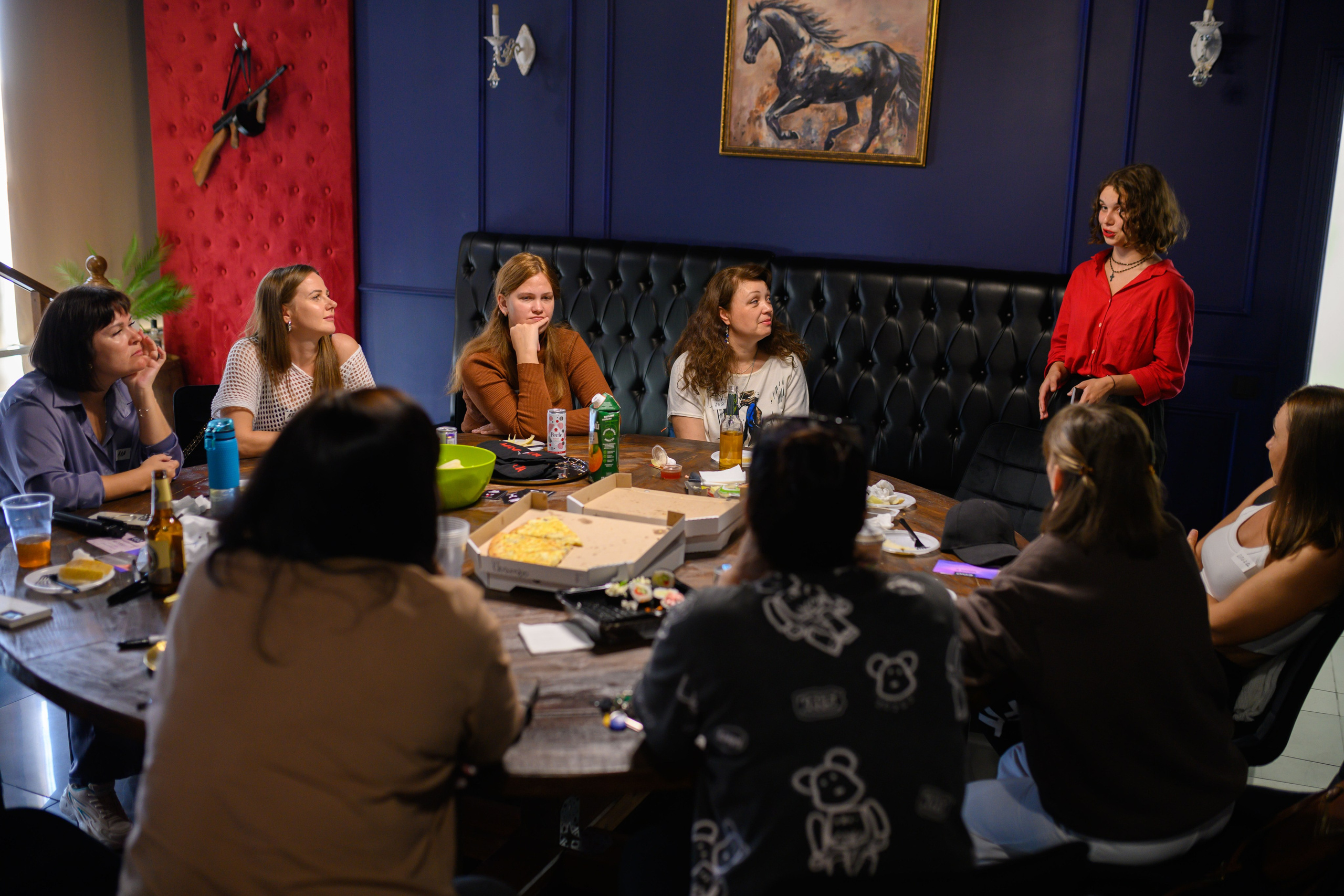 Мафия в Манипуляции. Фотограф г. Хабаровск