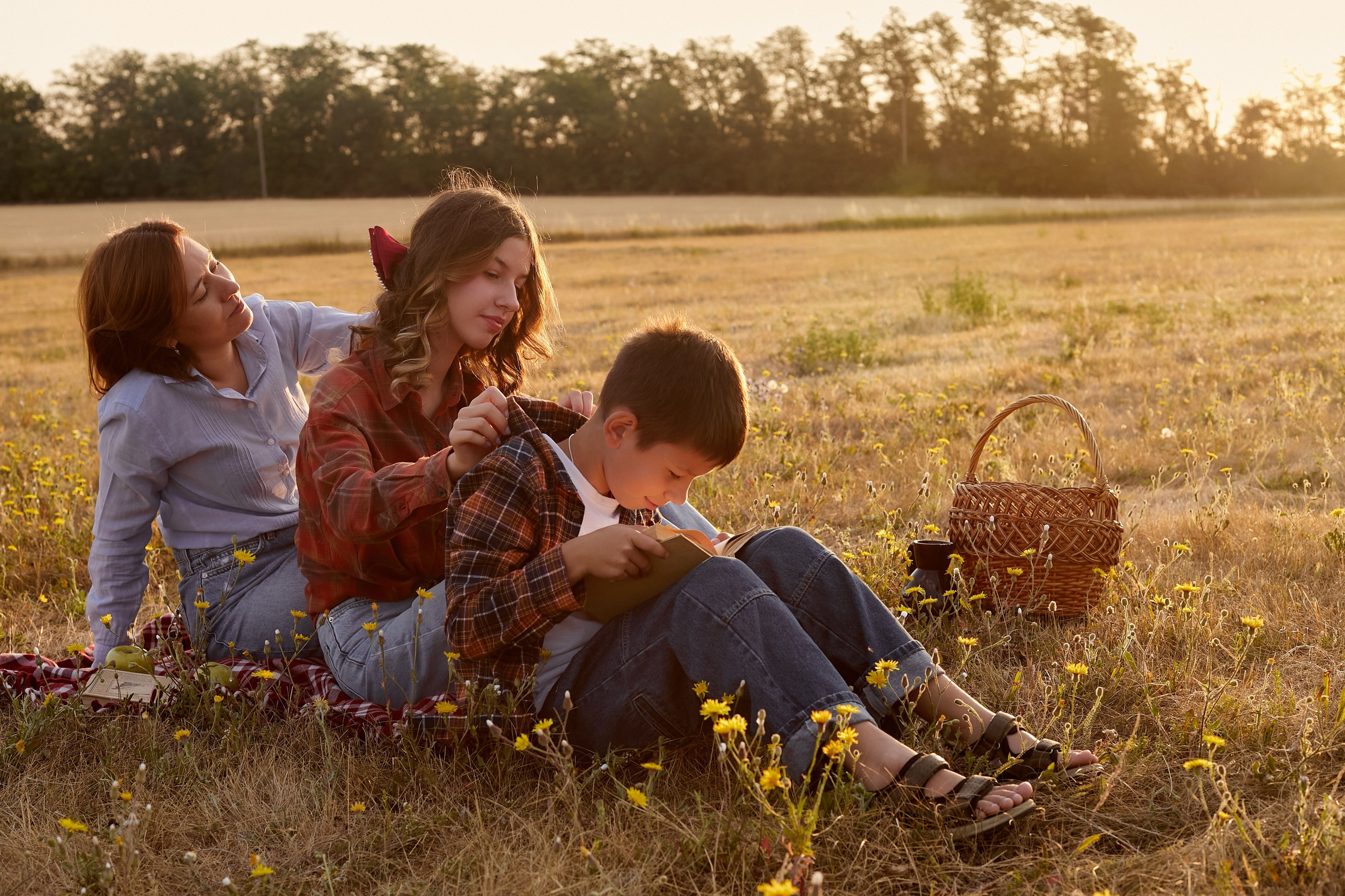 «В пять утра…». Свадебный и креативный фотограф в ЮФО и МСК