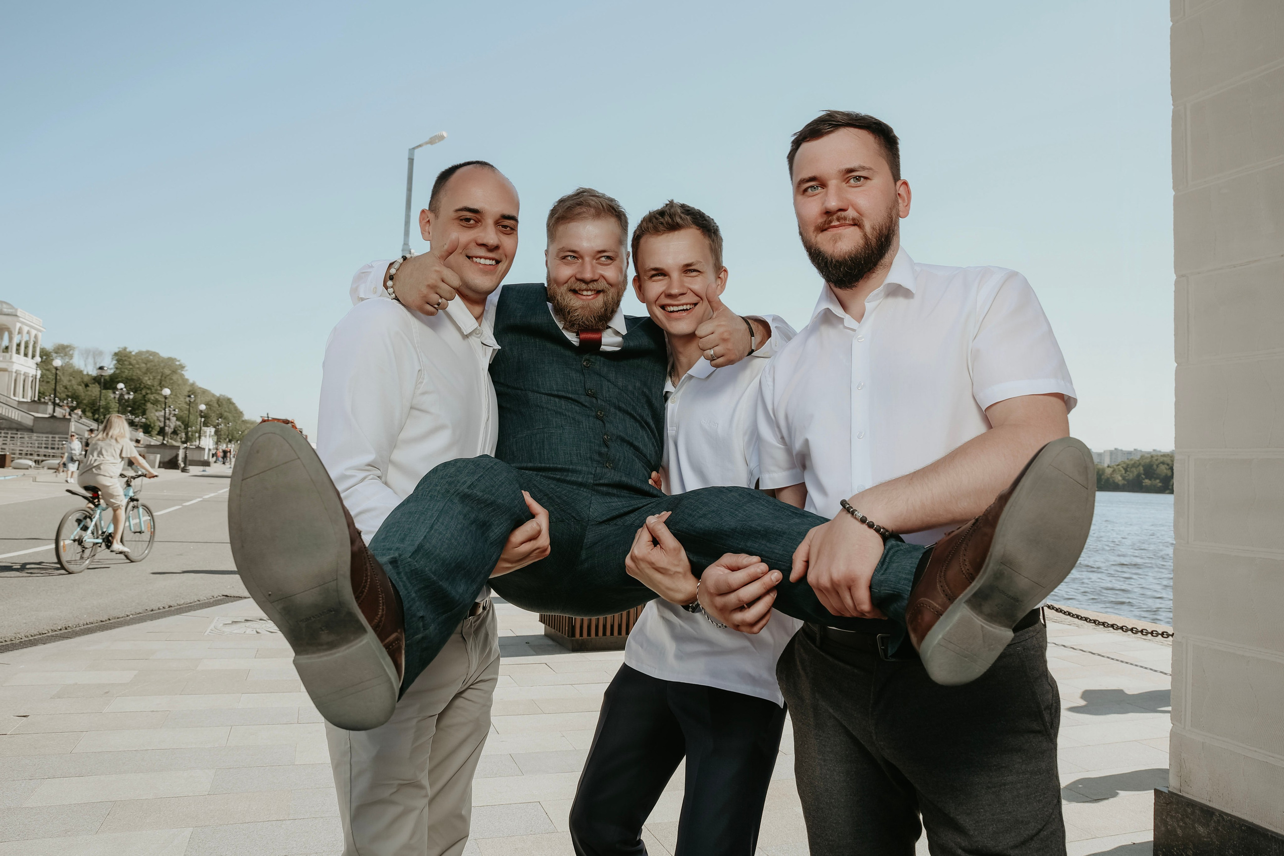 Кристина и Ильяс. Фотограф в Москве и любой точке земного шара Алёна Вялова (Чулкова)