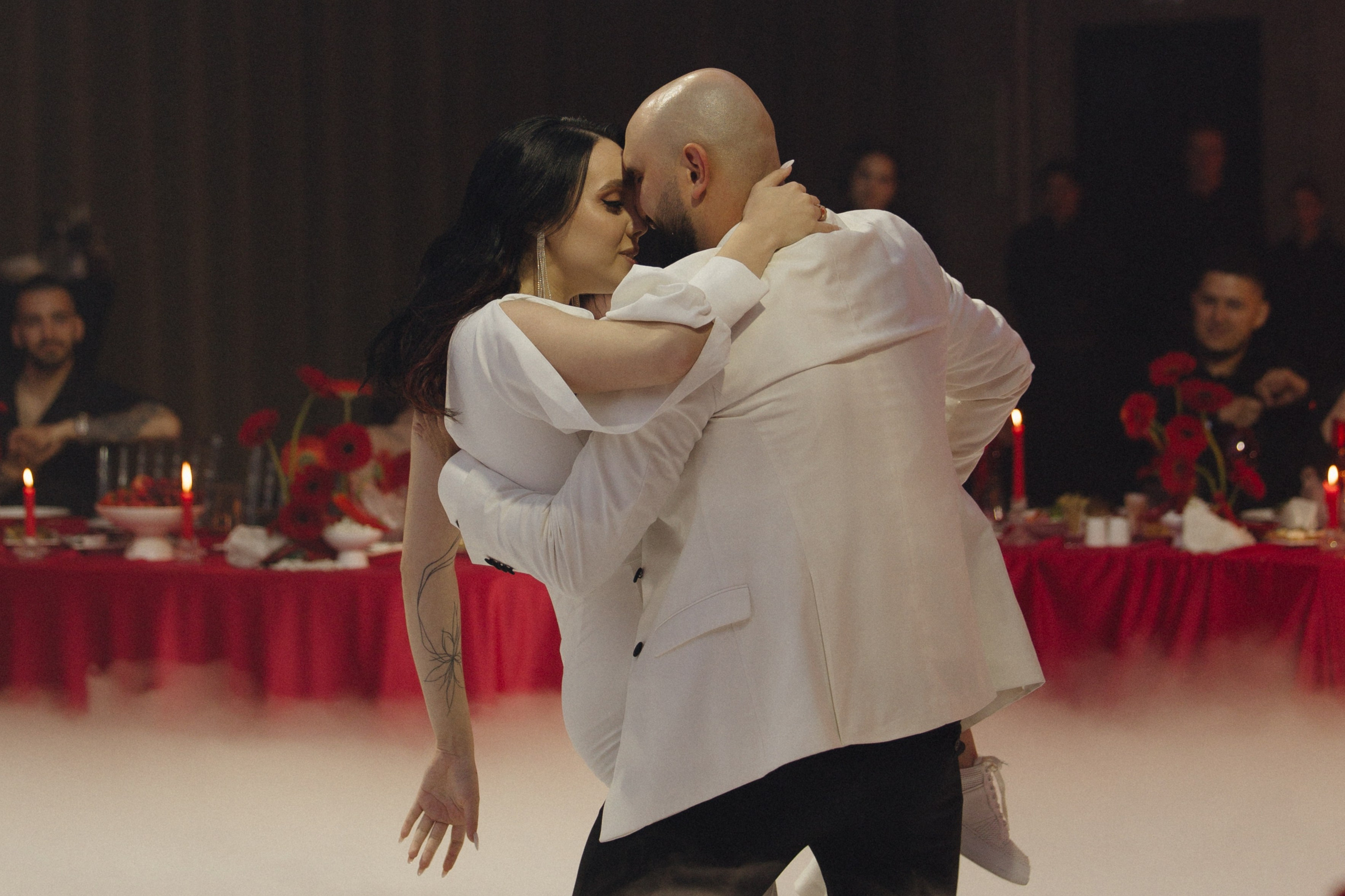 FAHRENHEIT. Свадебный фотограф Марусина Катерина