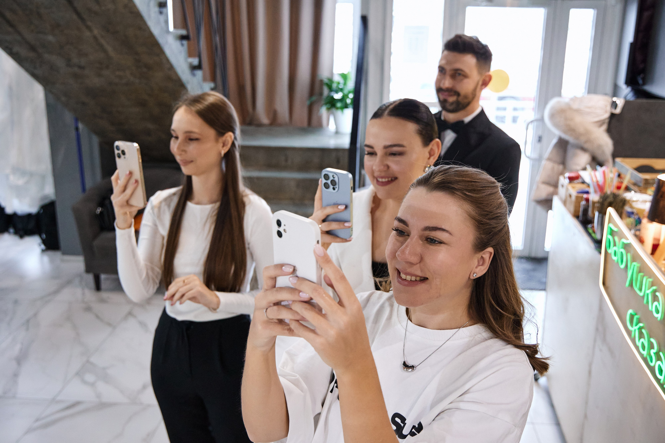 Девичник | репортаж. Фотограф Андрей Кононенко