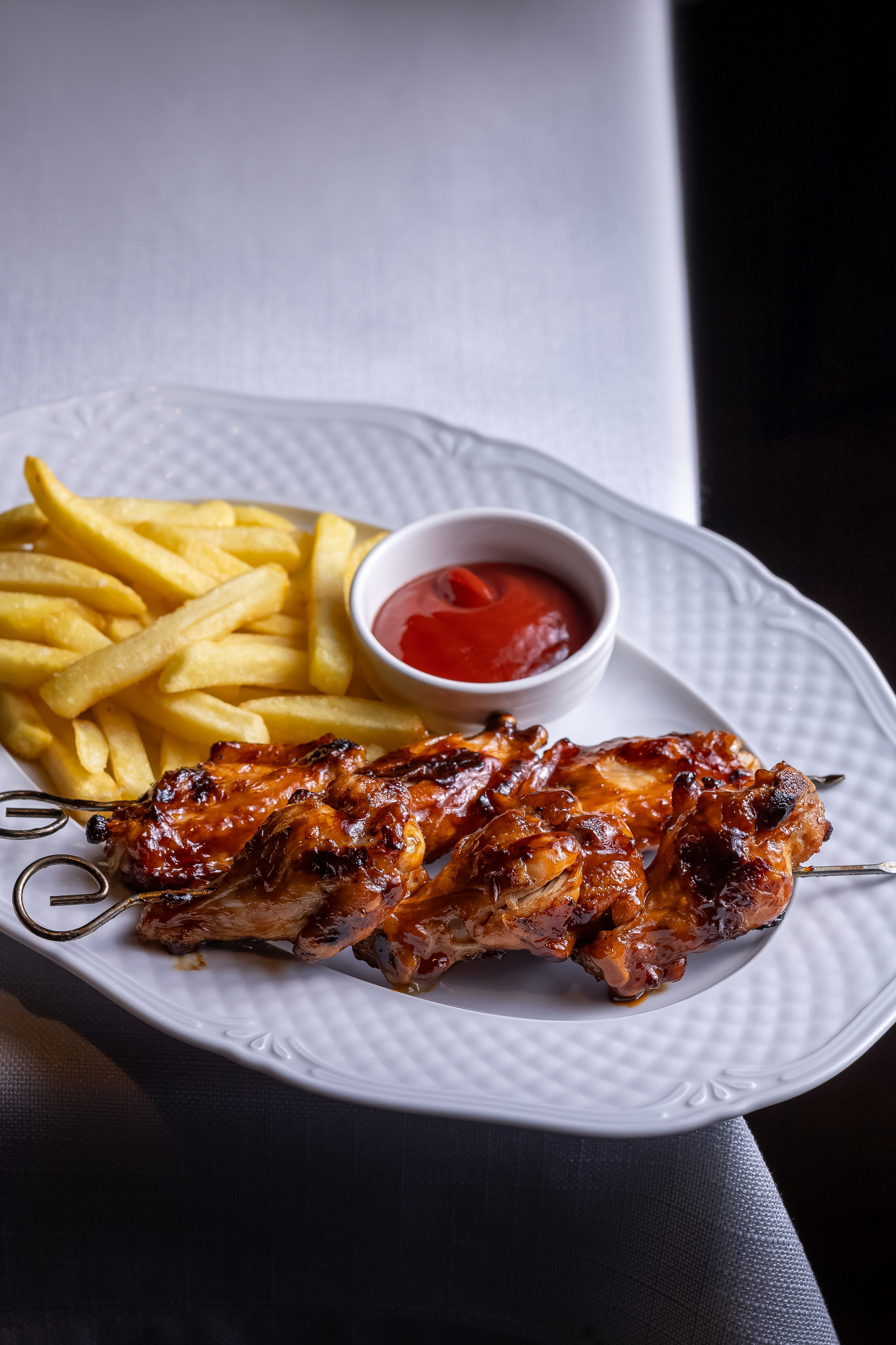 Съемка для онлайн меню и соцсетей Dio Grand Cafe. Рекламный фуд фотограф и видеограф в Астане Алина Лысенко