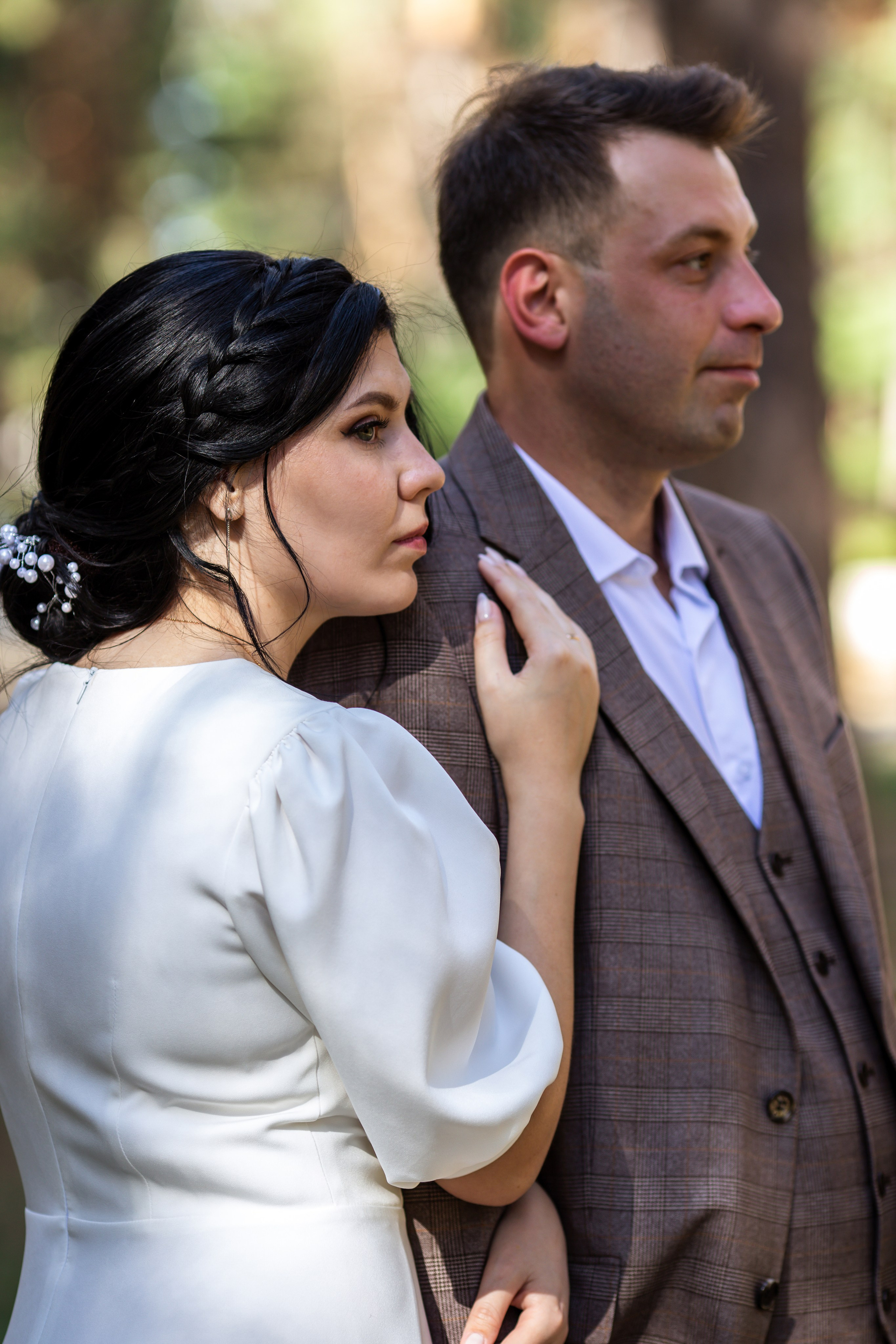 Виктор + Влада. Свадебный и семейный фотограф в Михайловке Полина Крипс