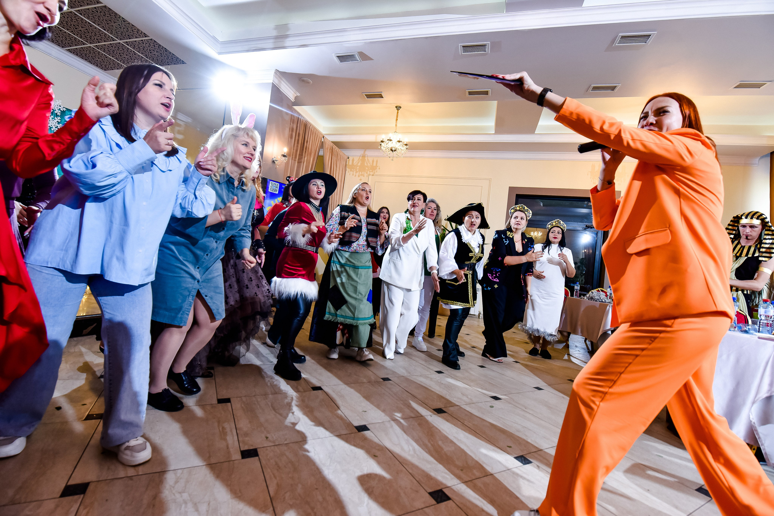 МК «Рыжий BOOM! НОВОГОДНИЙ»