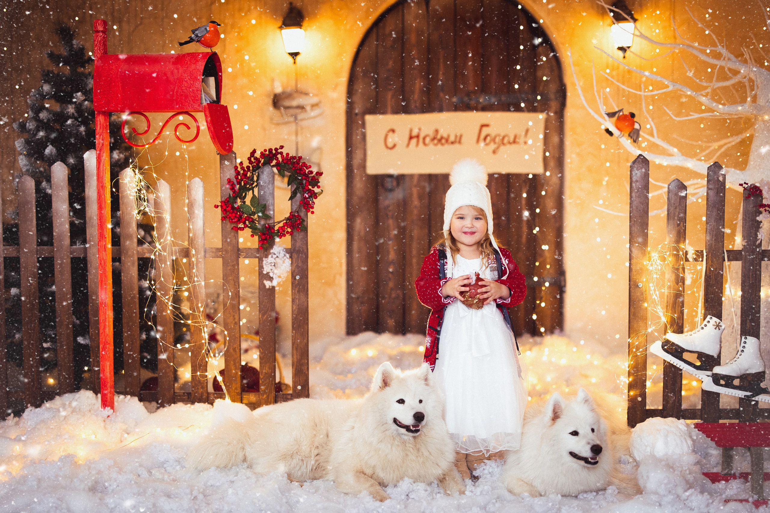 ДВОРИК, Фотостудия «Эль». Семейный и детский фотограф в Краснодаре Анна Трашкова