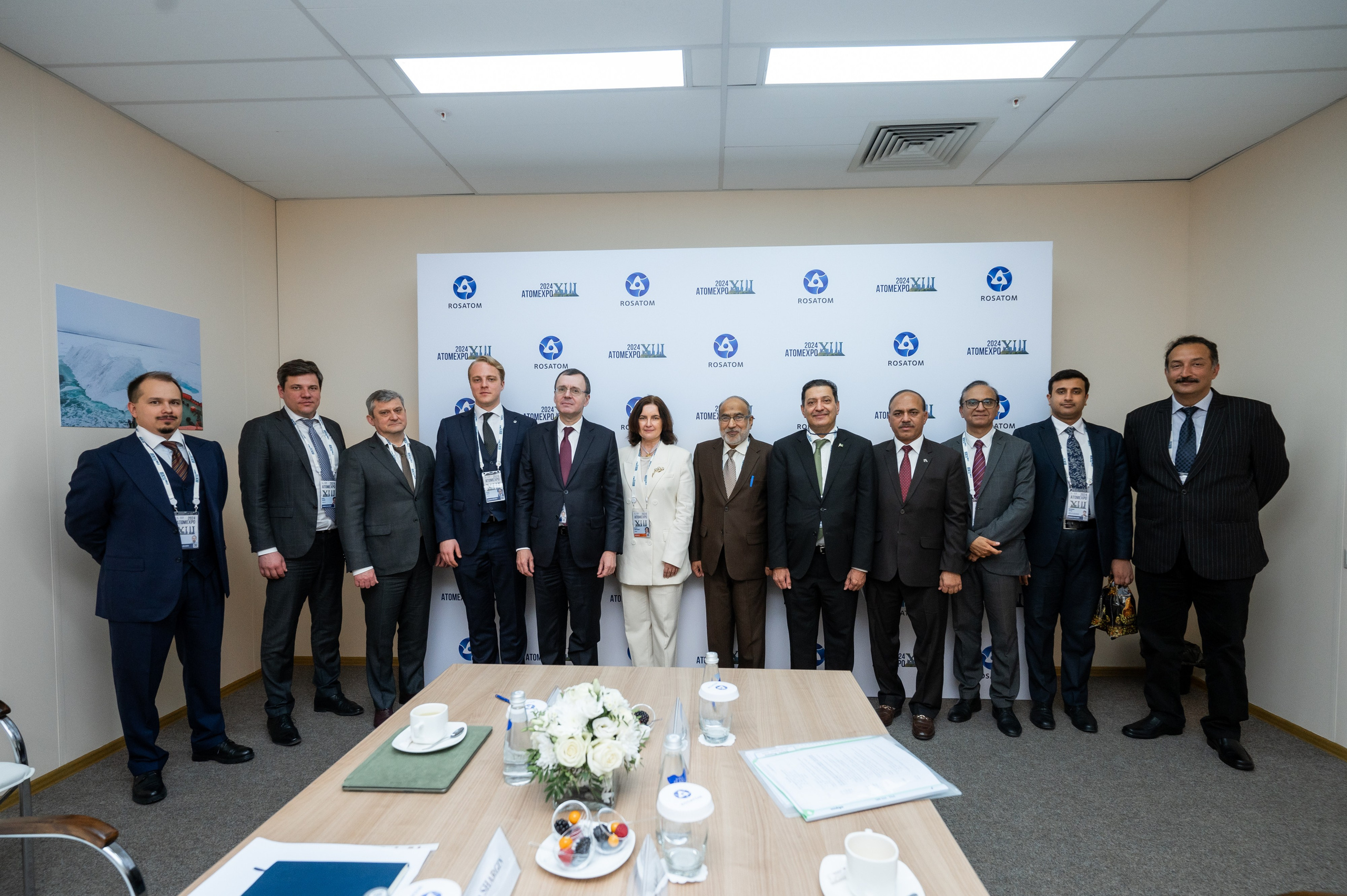 ATOMEXPO 2024. Фотограф Илья Бызов, Свадебный и репортажный фотограф Сочи