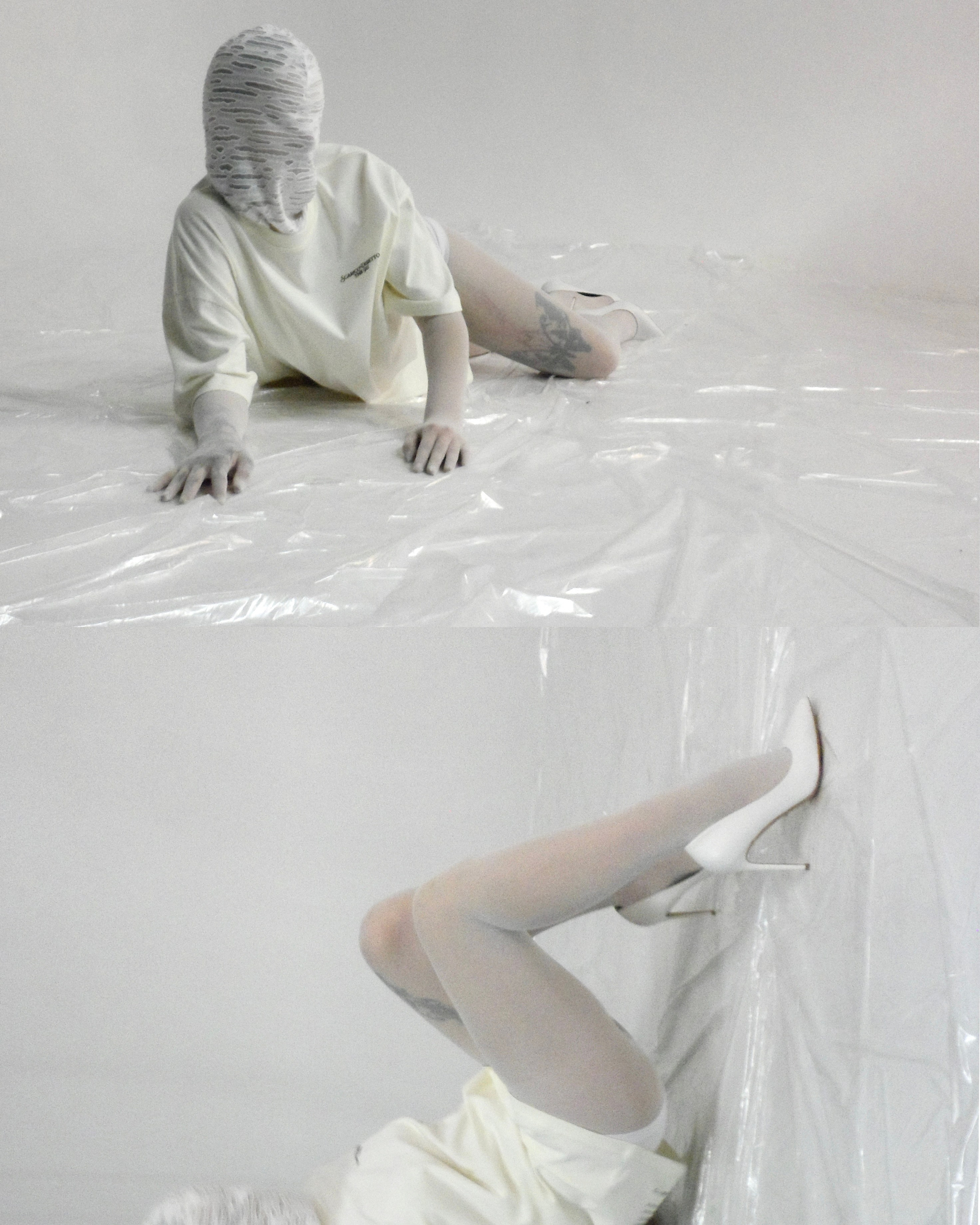 Backstage for SCARICO DIRETTO. Kayala