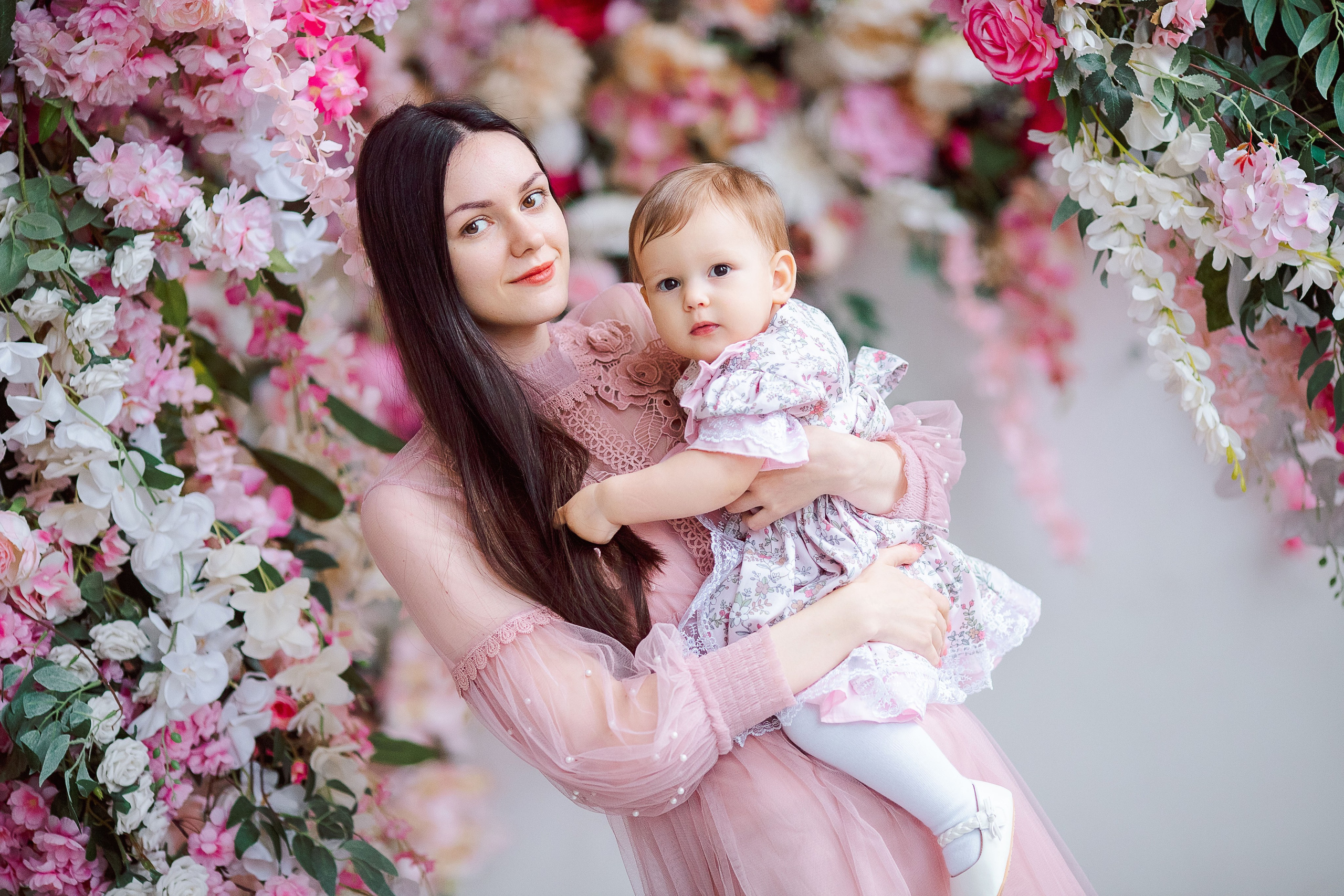 Семейные истории. Семейный фотограф Мария Терехова