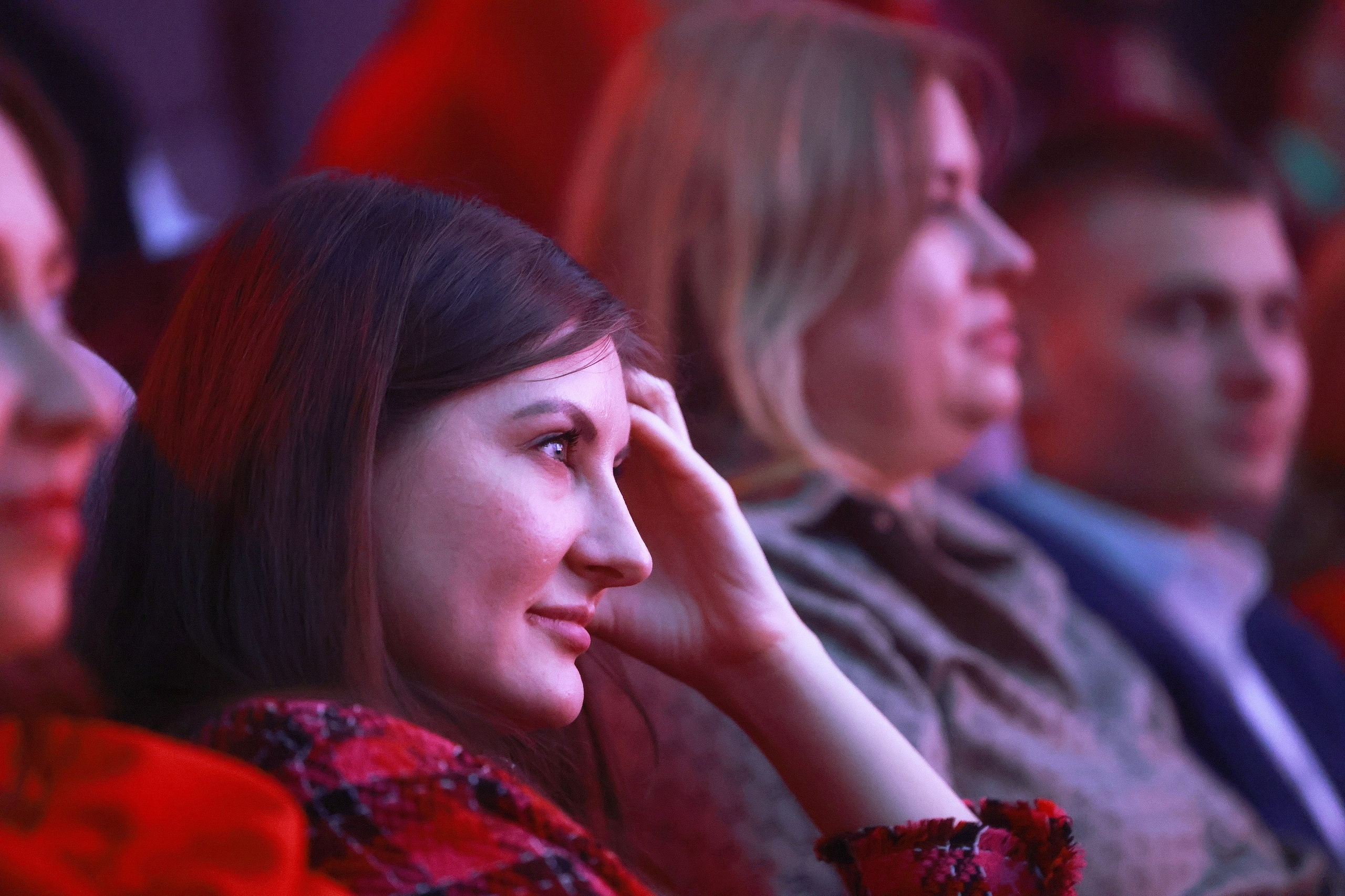 Будущий Я. Проект Марии Галантер. Фотографирую масштабные события, людей и их истории по всему миру. Константин Трубников