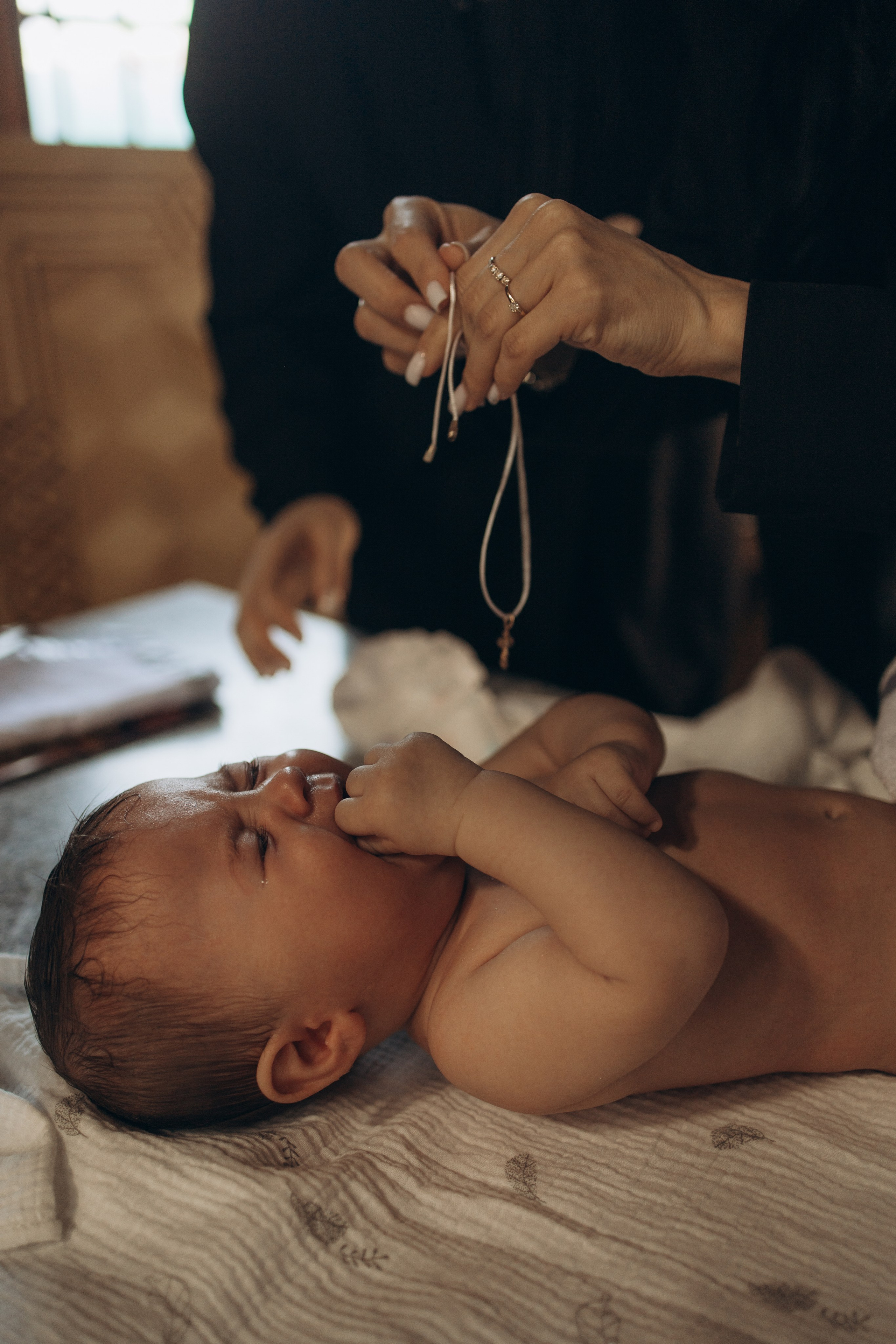 Крещение. Самый теплый фотограф в Краснодаре Рябоконь Ксения