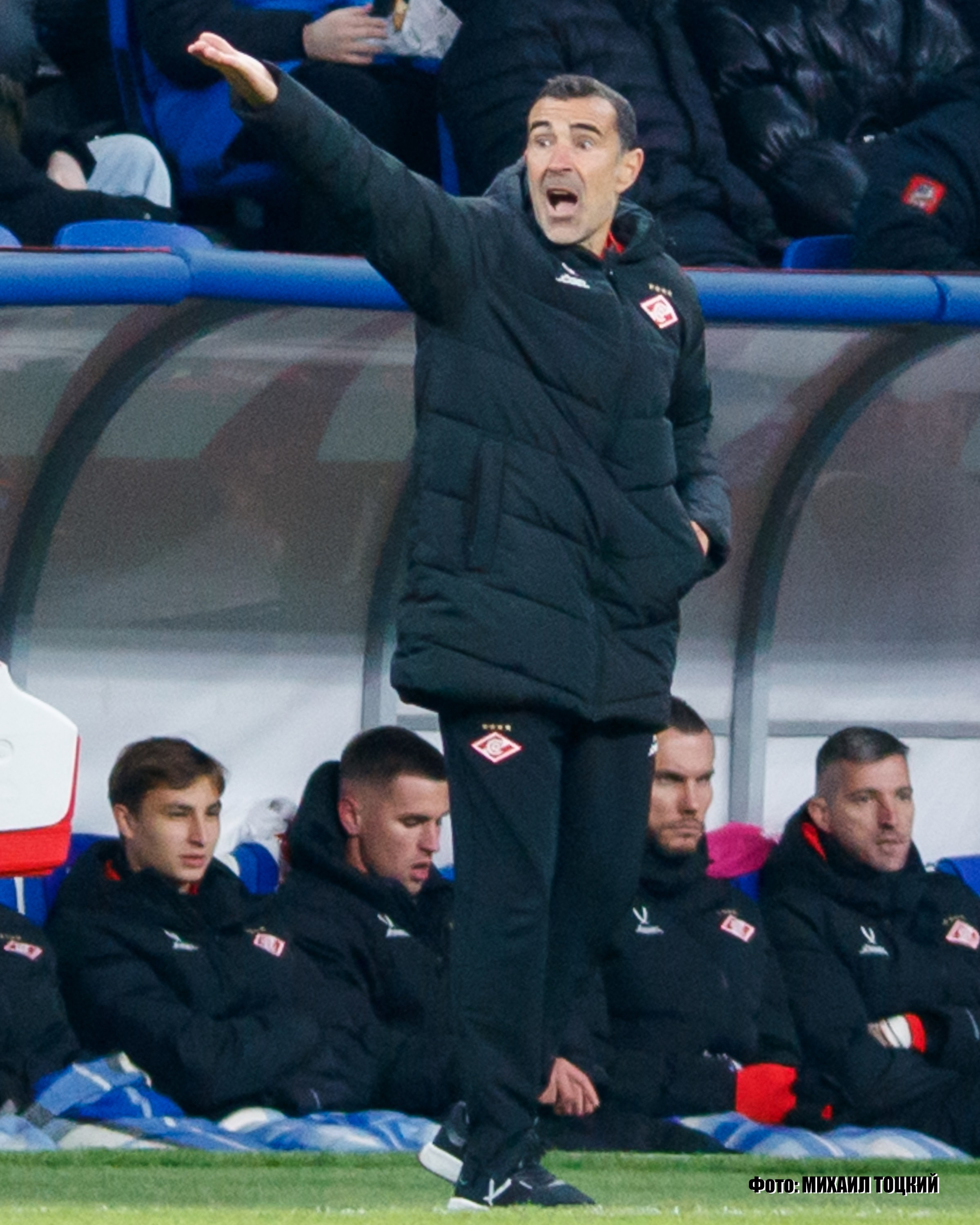 Фоторепортаж. Кубок России. Динамо (Москва) — Спартак (Москва). Михаил Тоцкий портретный и репортажный фотограф в Москве