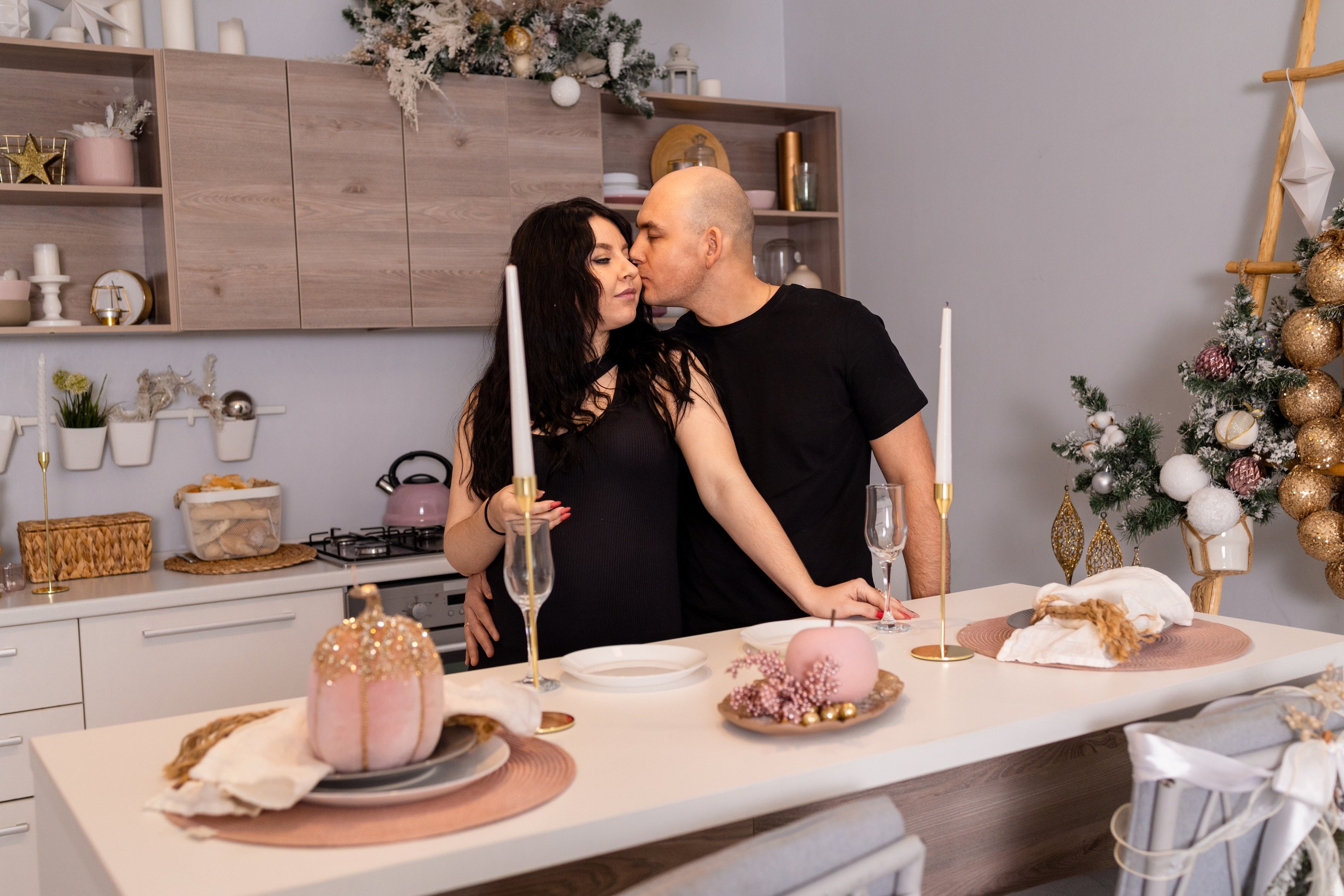 Андрей & Наталья. Фотограф Виктория Кравец